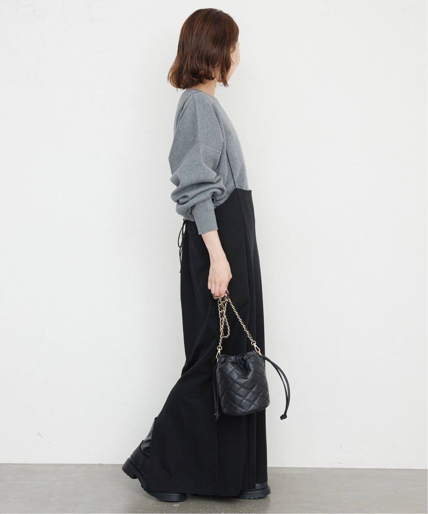 TR起毛Iラインキャミワンピース（ワンピース）｜SLOBE IENA（スローブ  