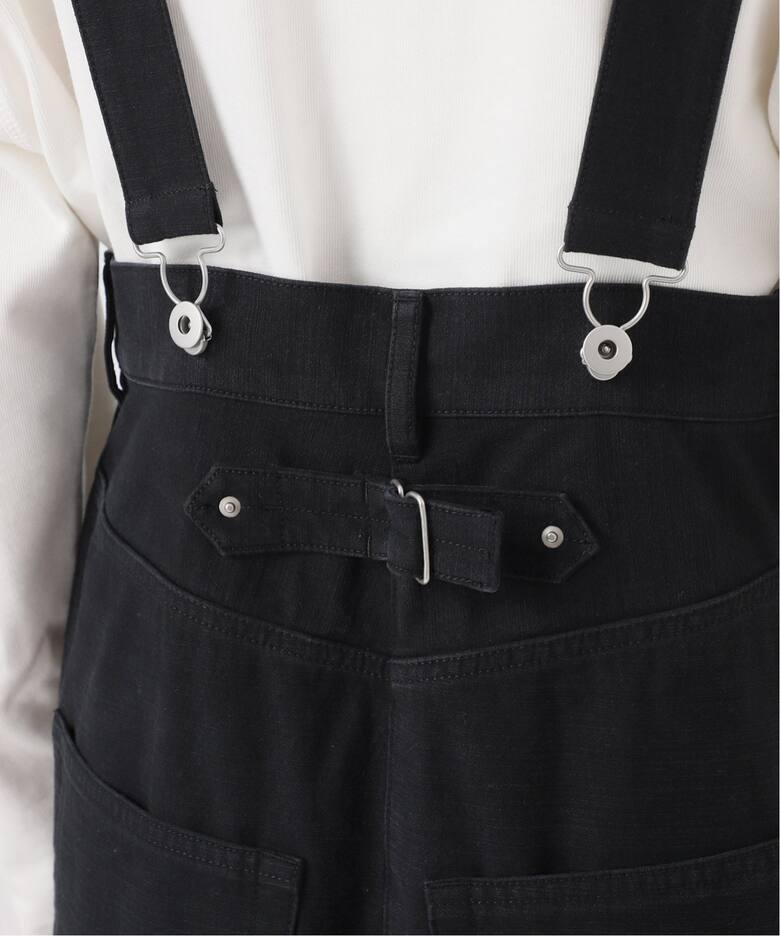 ハイウエストジャンパースカート（その他スカート）｜SLOBE IENA  