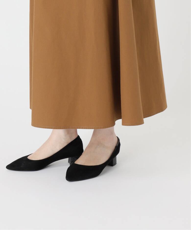 WEB・一部店舗限定》petite Vネック フレアワンピース（ワンピース  