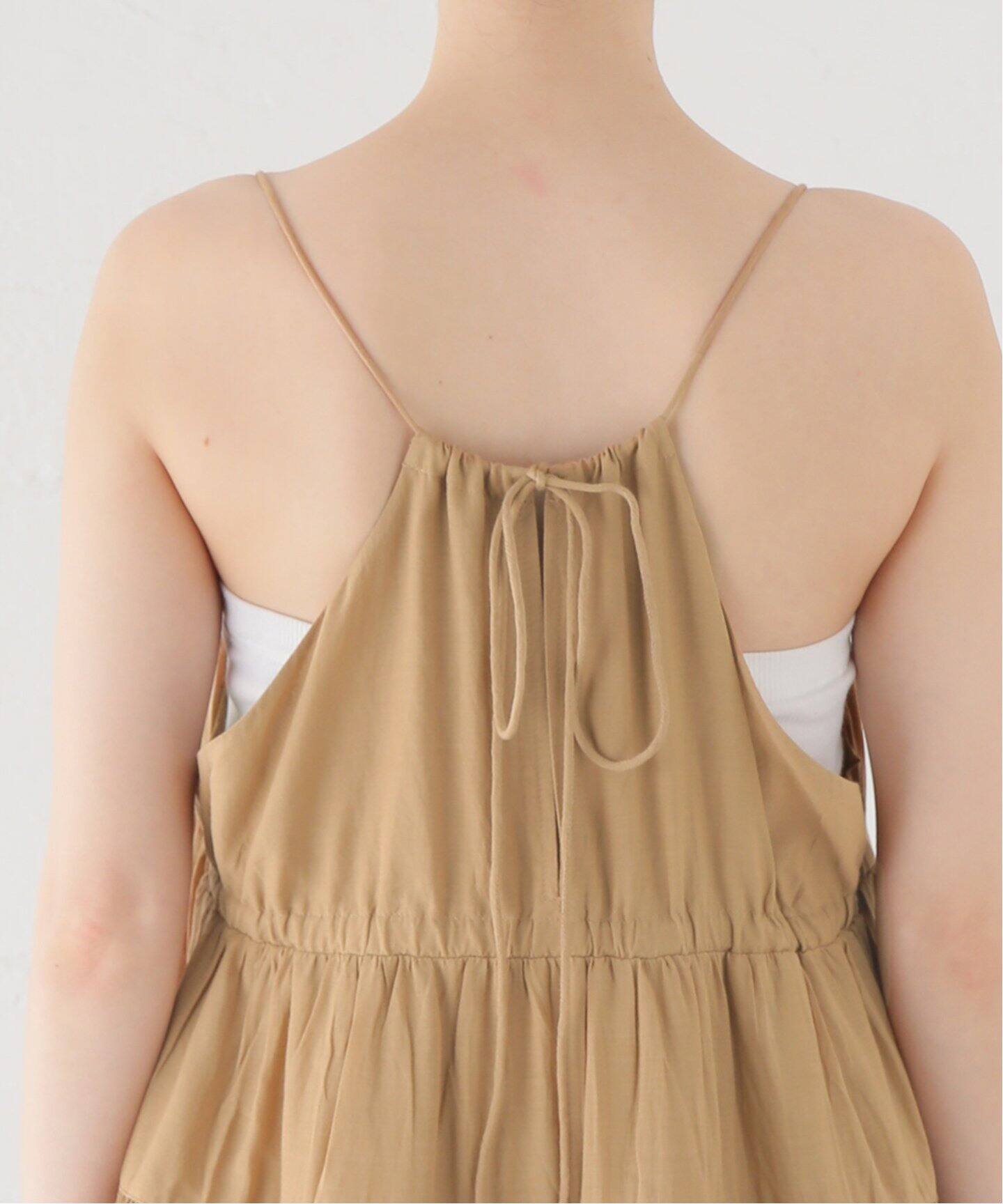 norment キャミソールワンピ - ファッション（mmsubbiano.it） 