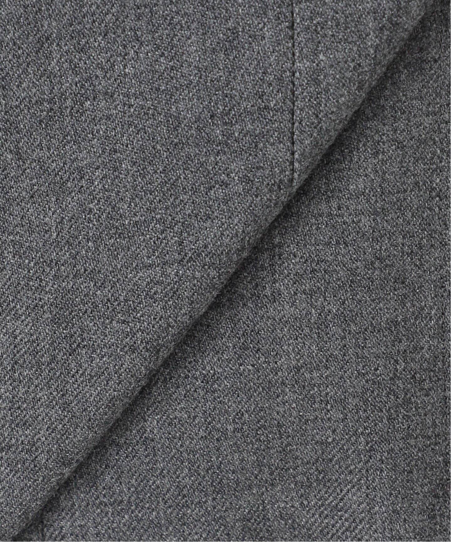 IENA LA BOUCLE ハイツイストウール 40sオーバーパンツ（サロペット 