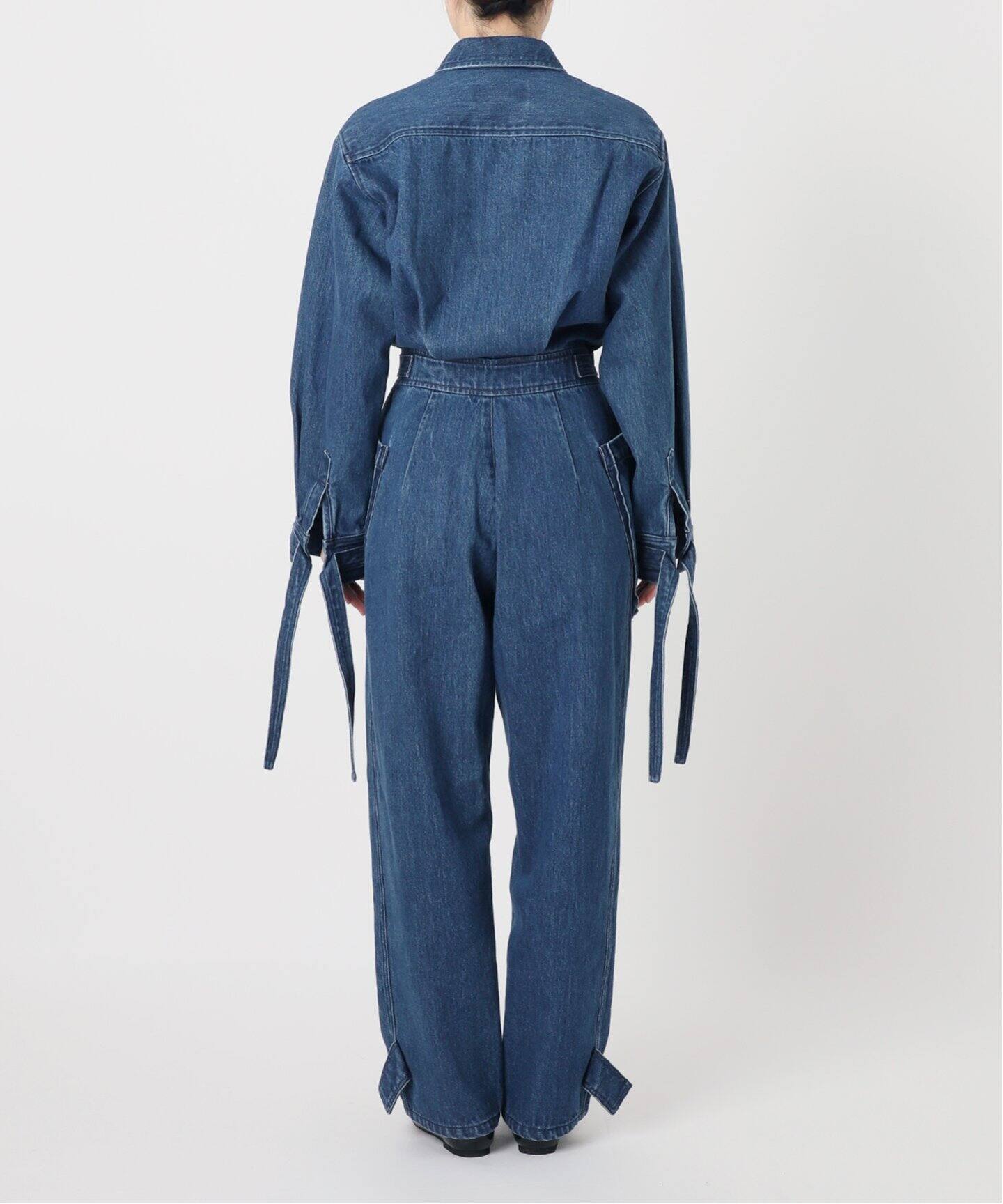 VIOLETTE ROOM/バイオレットルーム デニムオールインワン VR243818  