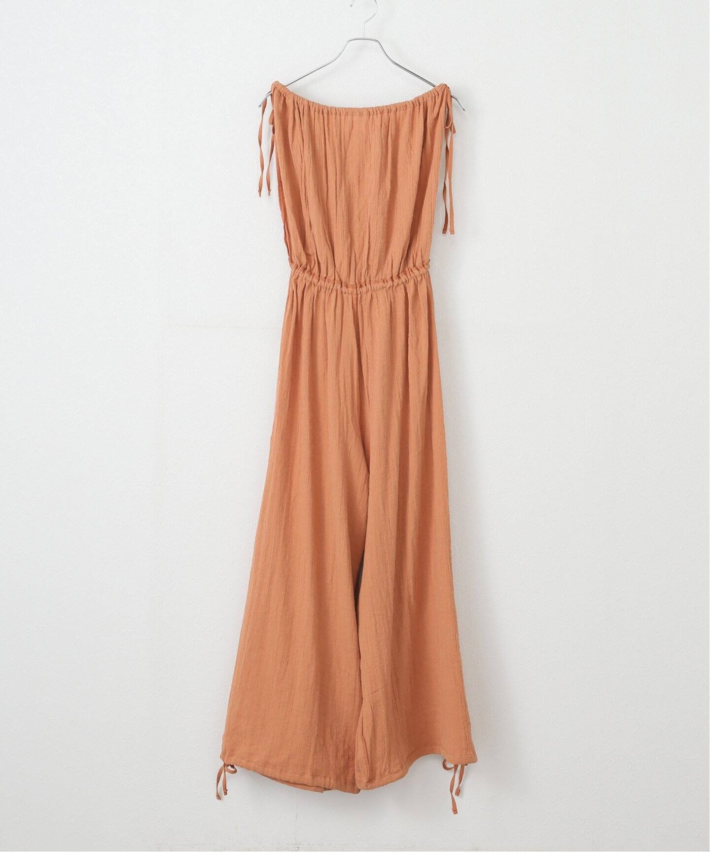 BASERANGE/ベースレンジ DIPH ジャンプスーツ（つなぎ／オールインワン