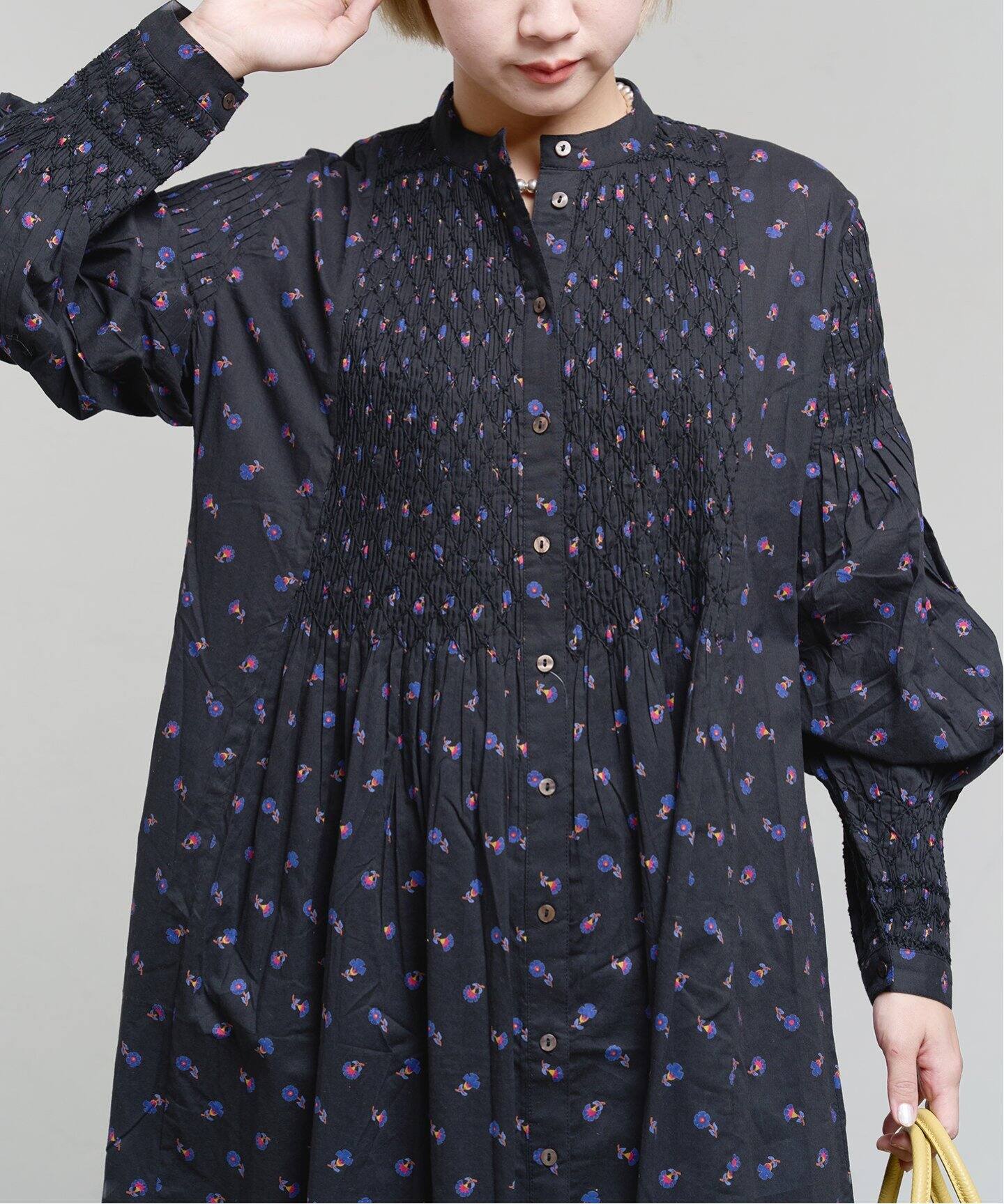 Thierry Colson/ティエリーコルソン】YVANA ドレス（ワンピース  