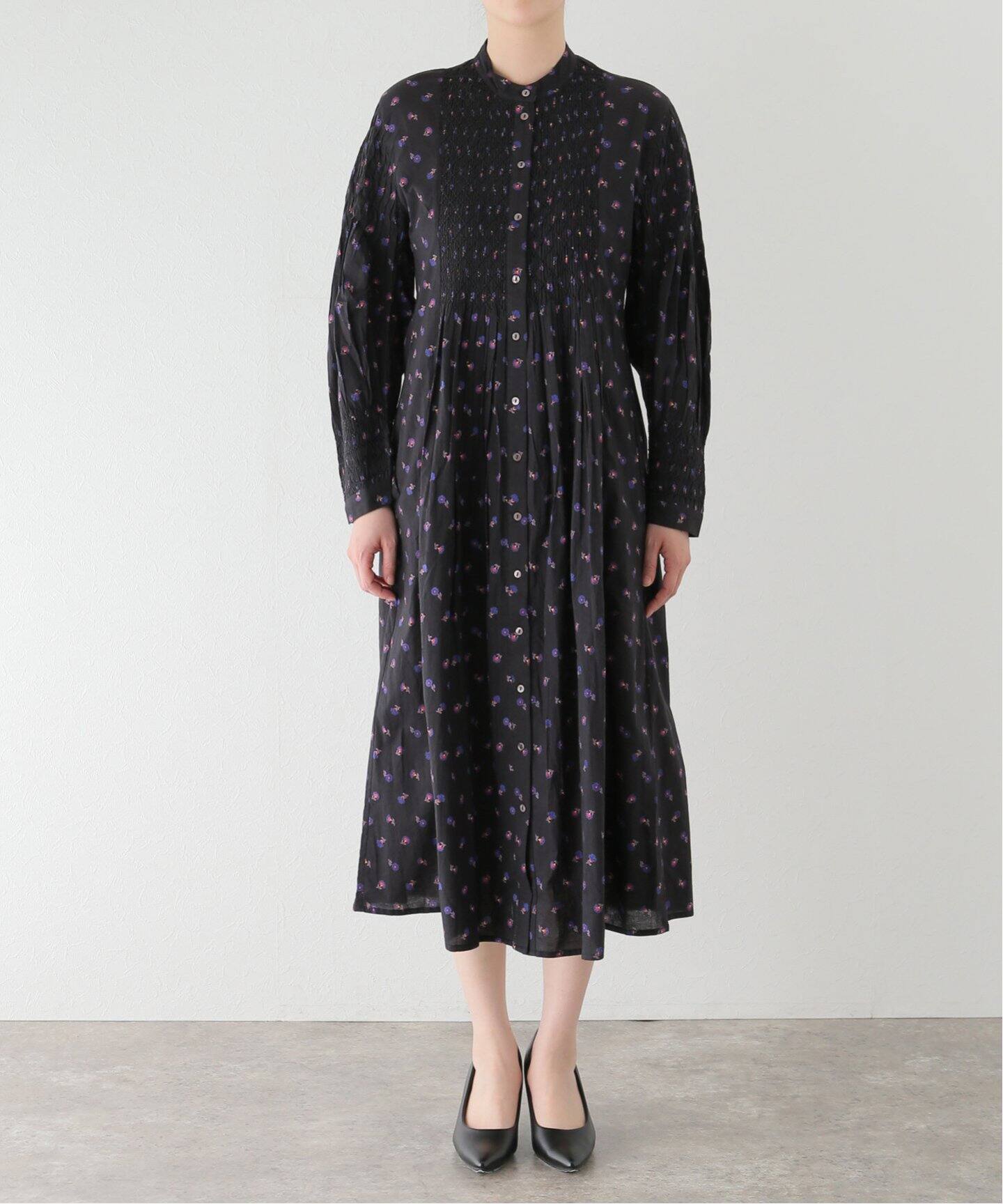 Thierry Colson/ティエリーコルソン】YVANA ドレス（ワンピース  