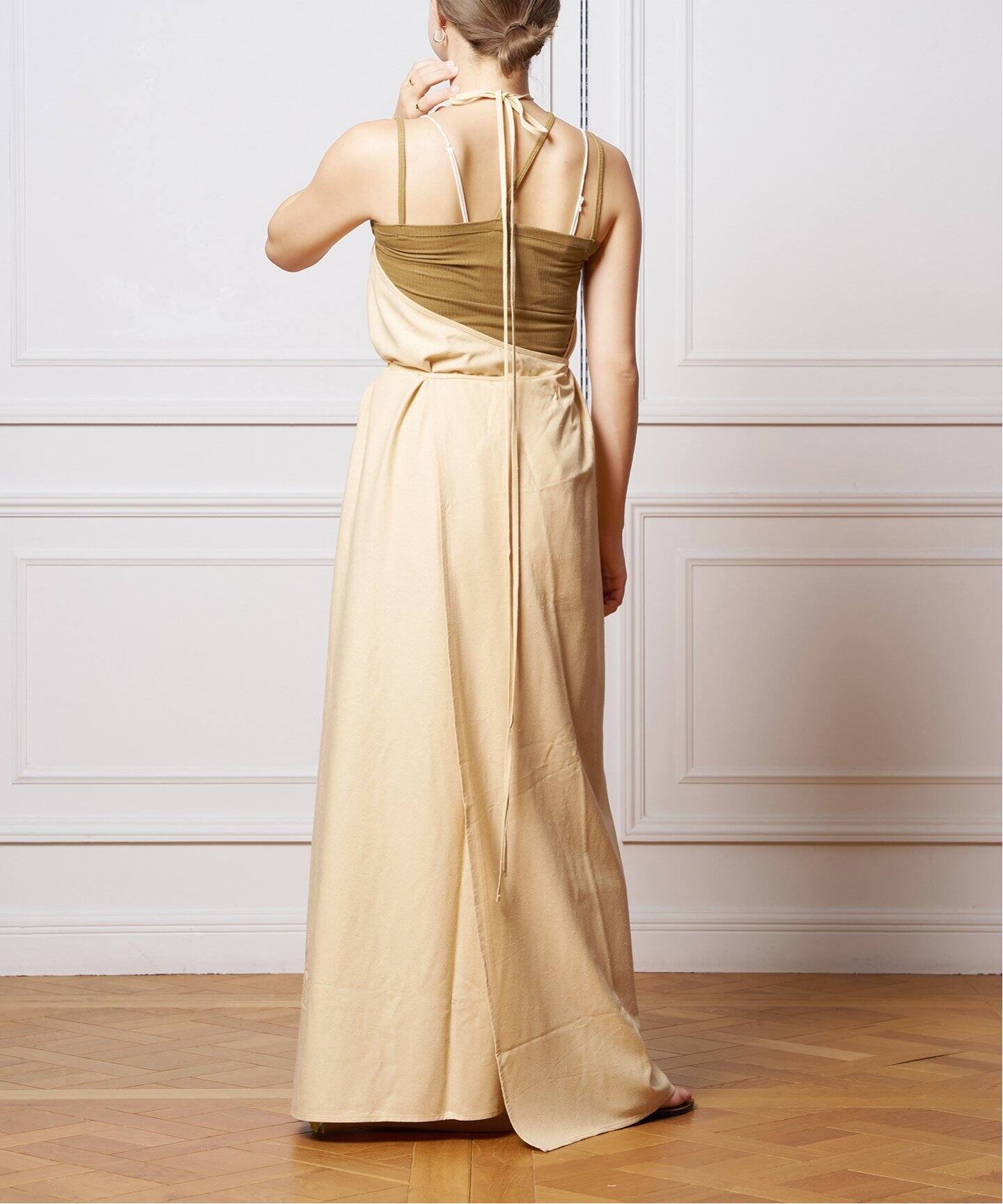 BASERANGE/ベースレンジ CESSA LIGO ドレス（ワンピース）｜IENA  