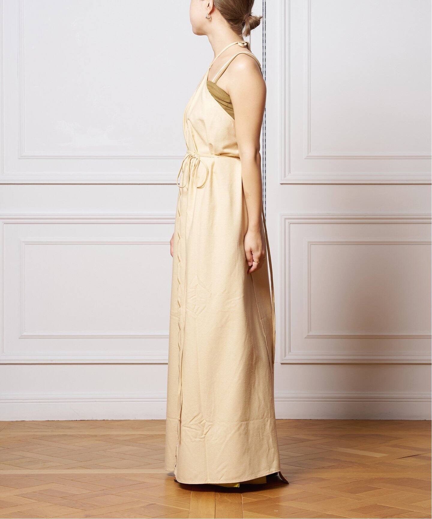 BASERANGE/ベースレンジ CESSA LIGO ドレス（ワンピース）｜IENA  