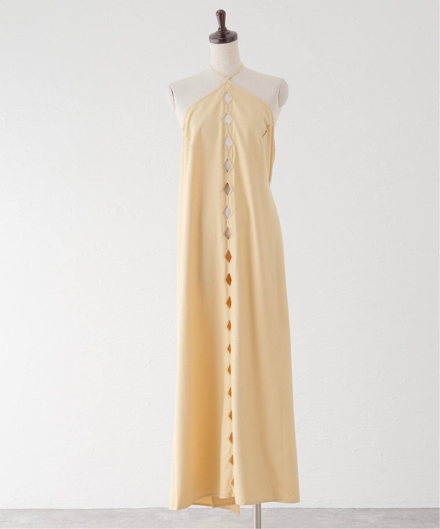 BASERANGE/ベースレンジ CESSA LIGO ドレス（ワンピース）｜IENA  