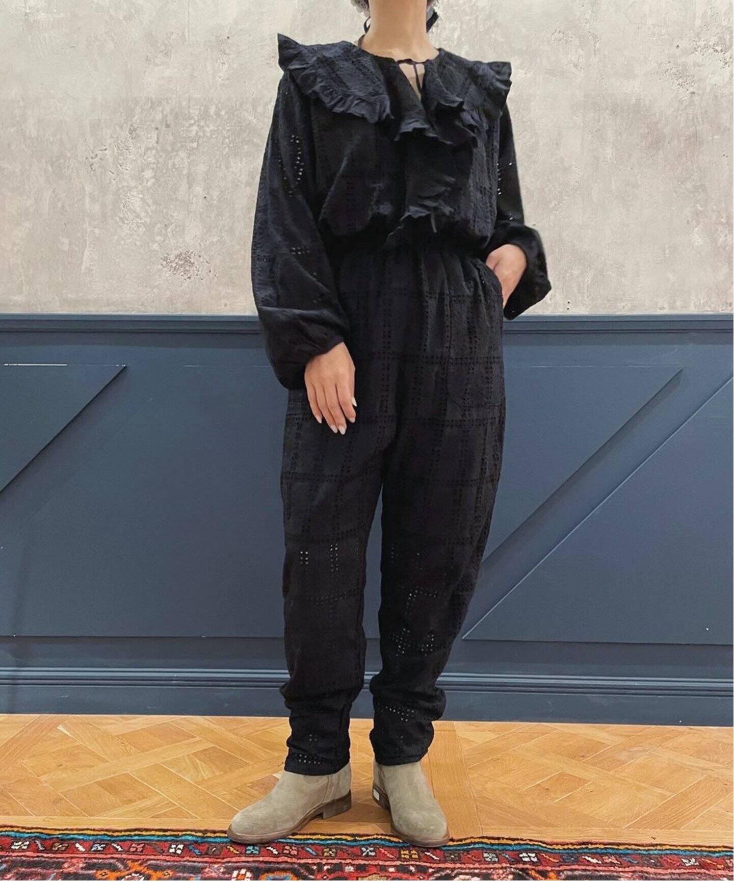 VIOLETTE ROOM バイオレットルーム レースオールインワン 追加》VIOLETTE ROOM/バイオレットルーム レースオールインワン2