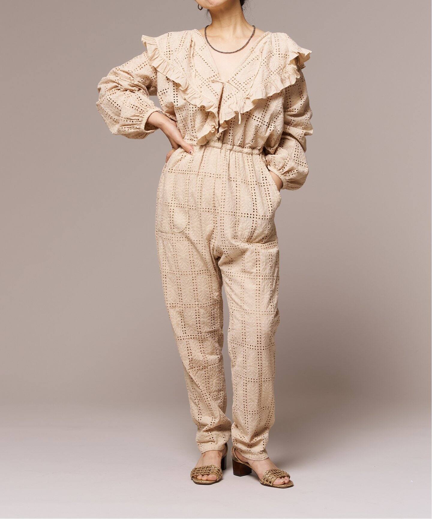 追加》VIOLETTE ROOM/バイオレットルーム レースオールインワン2