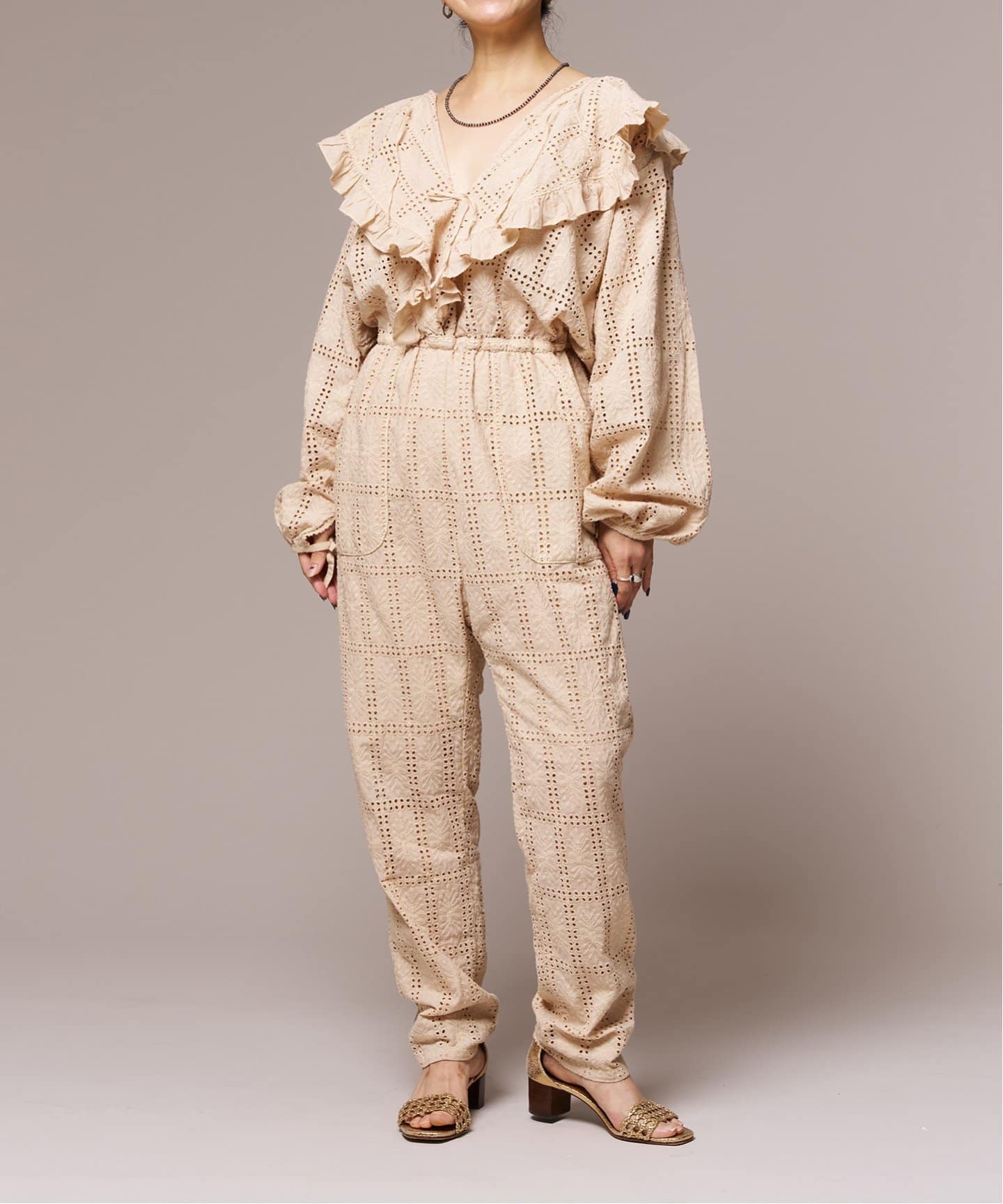 VIOLETTE ROOM バイオレットルーム レースオールインワン 追加》VIOLETTE ROOM/バイオレットルーム レースオールインワン2