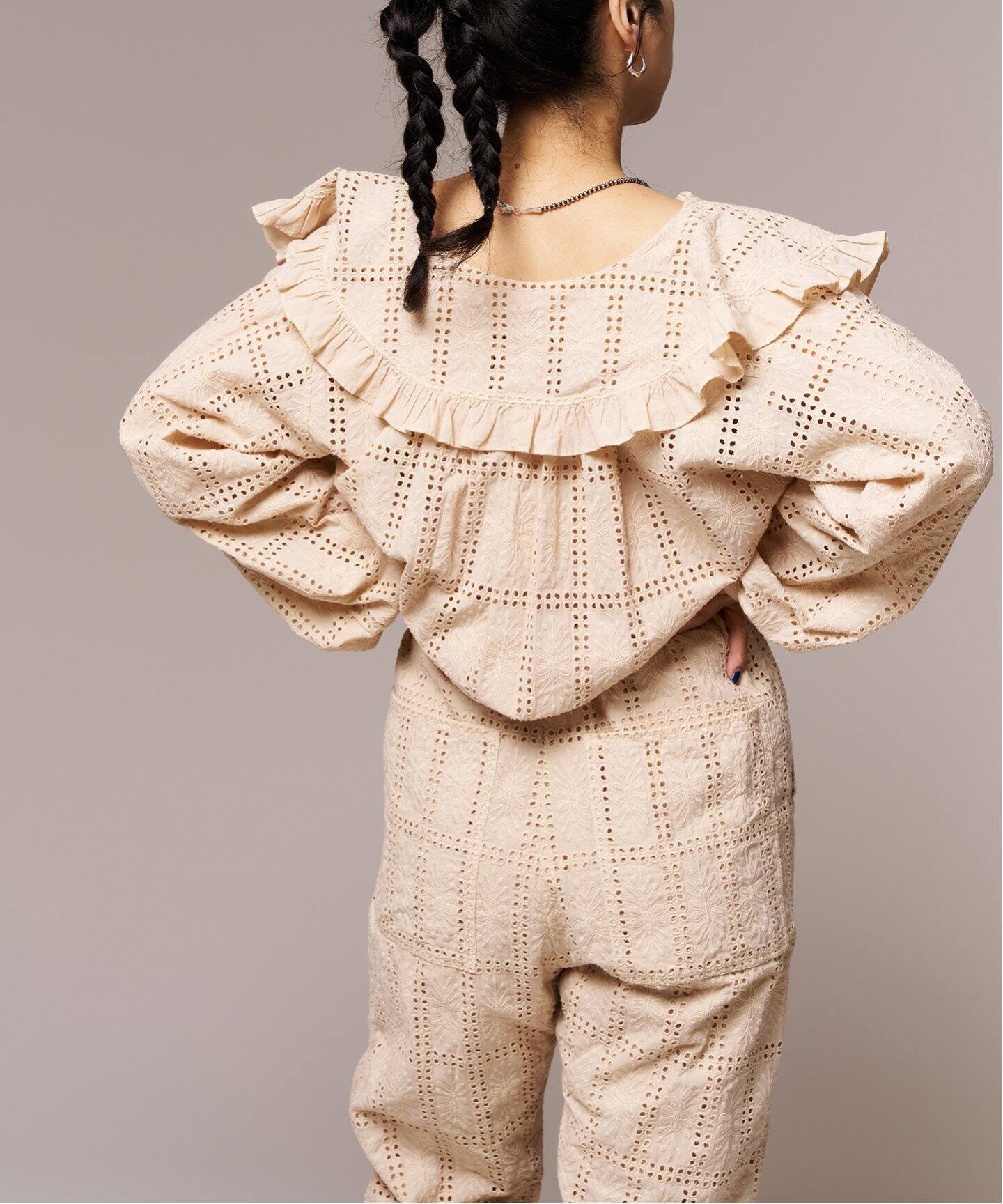 追加》VIOLETTE ROOM/バイオレットルーム レースオールインワン2