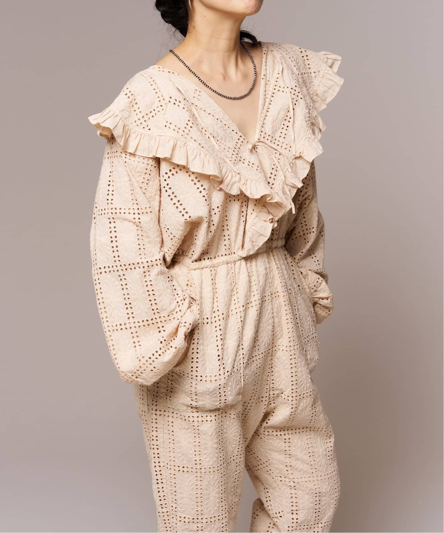 VIOLETTE ROOM バイオレットルーム レースオールインワン 追加》VIOLETTE ROOM/バイオレットルーム レースオールインワン2