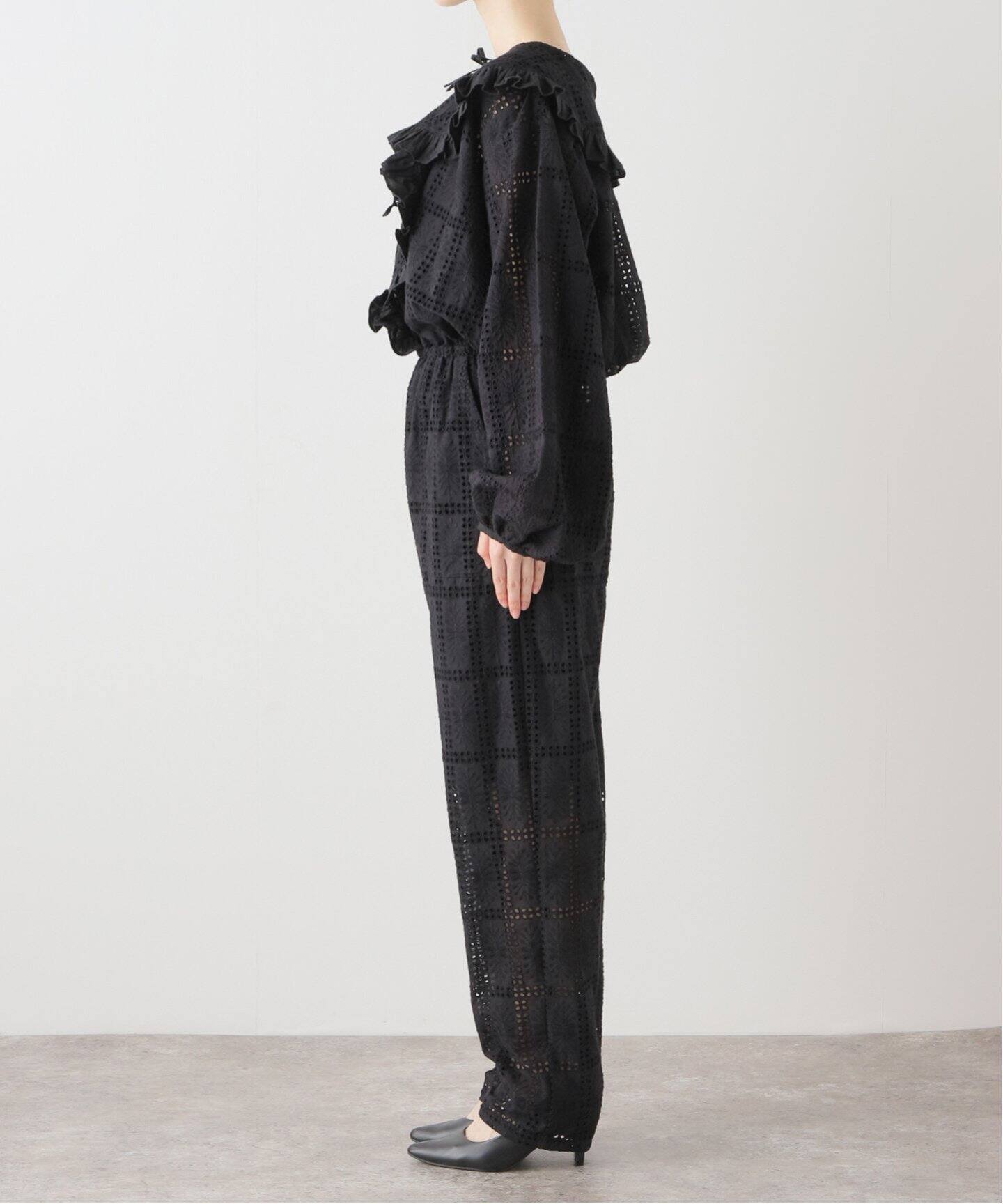 追加》VIOLETTE ROOM/バイオレットルーム レースオールインワン2  