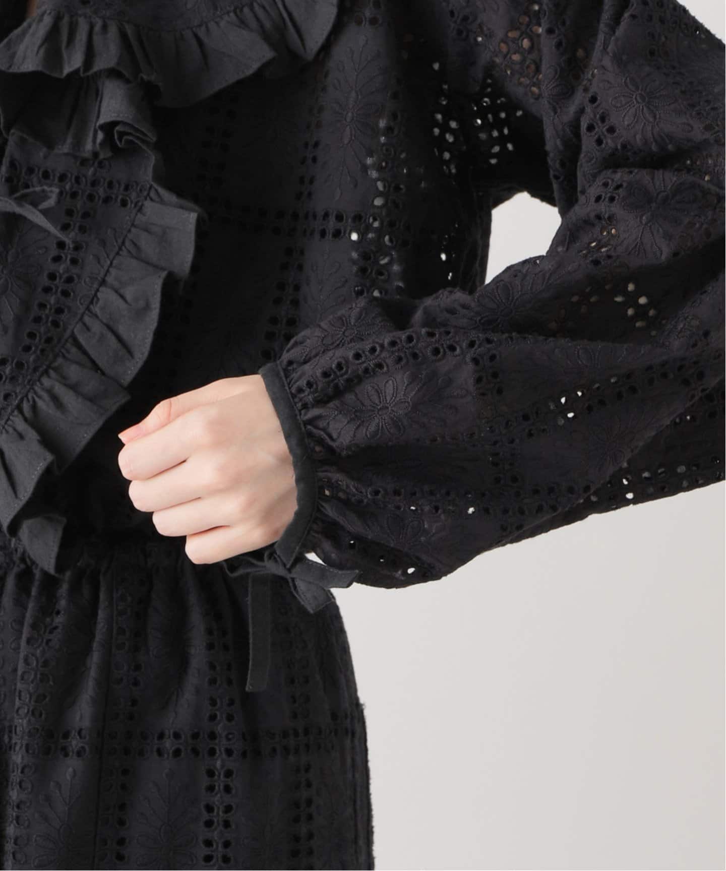 追加》VIOLETTE ROOM/バイオレットルーム レースオールインワン2