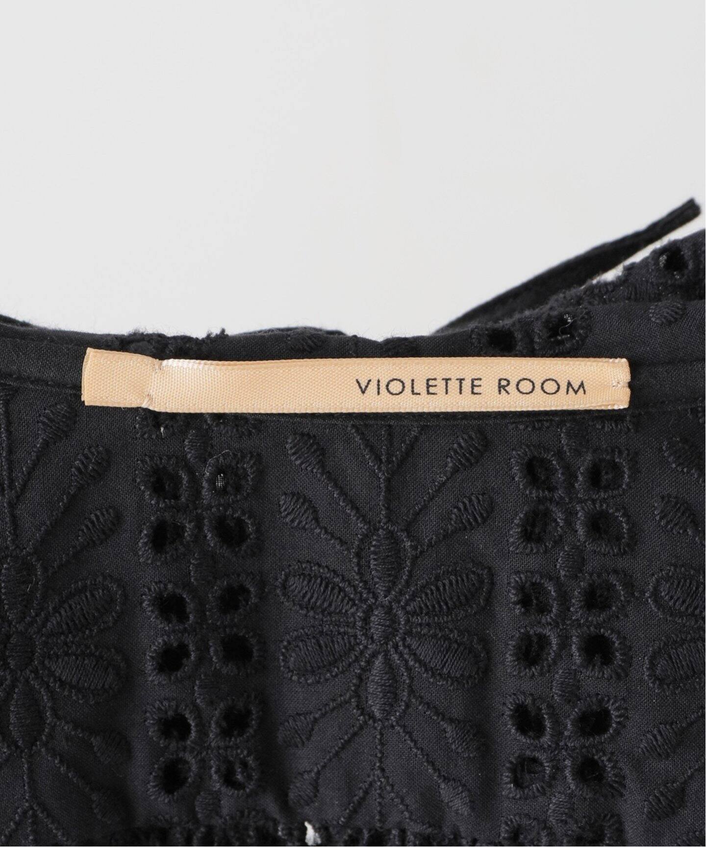 VIOLETTE ROOM バイオレットルーム レースオールインワン 追加》VIOLETTE ROOM/バイオレットルーム レースオールインワン2
