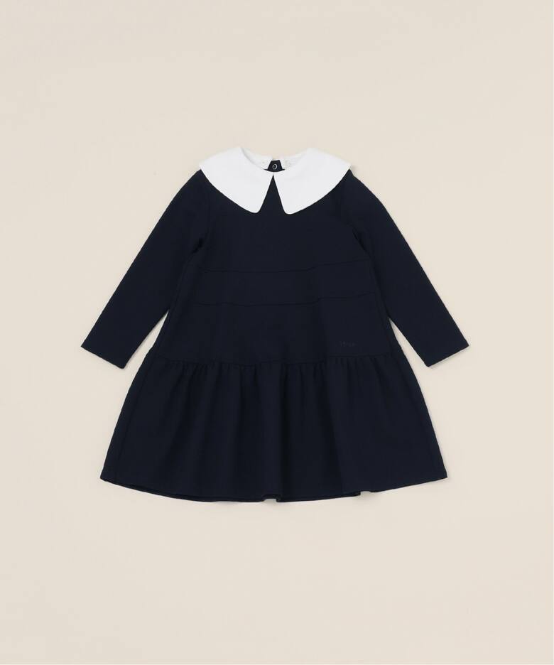 追加》【BASIC】3wayエトワールワンピース kids(100cm-150cm)（キッズ 