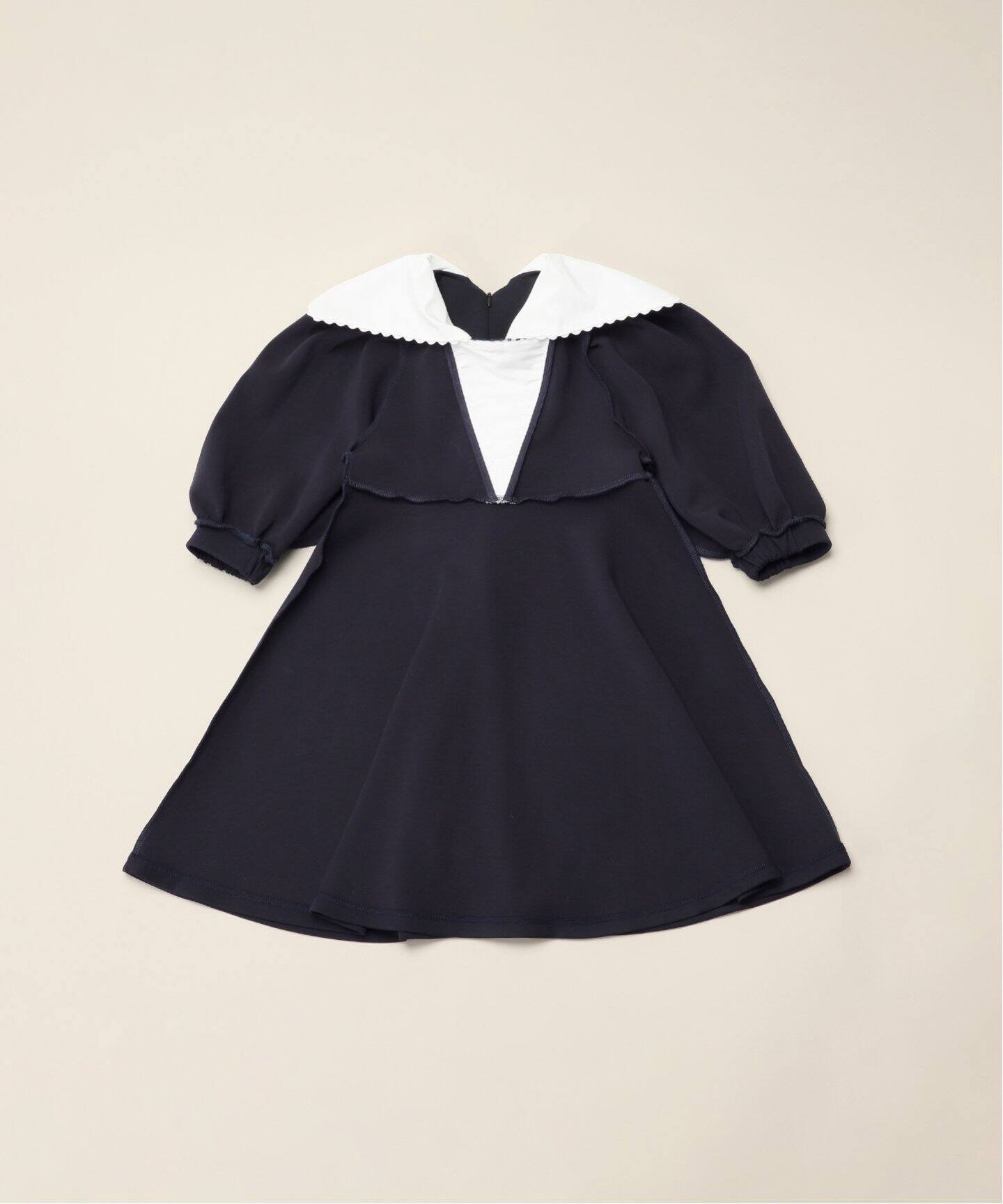 setsuko sagittaire/セツコサジテール】コラボ セーラーワンピース  