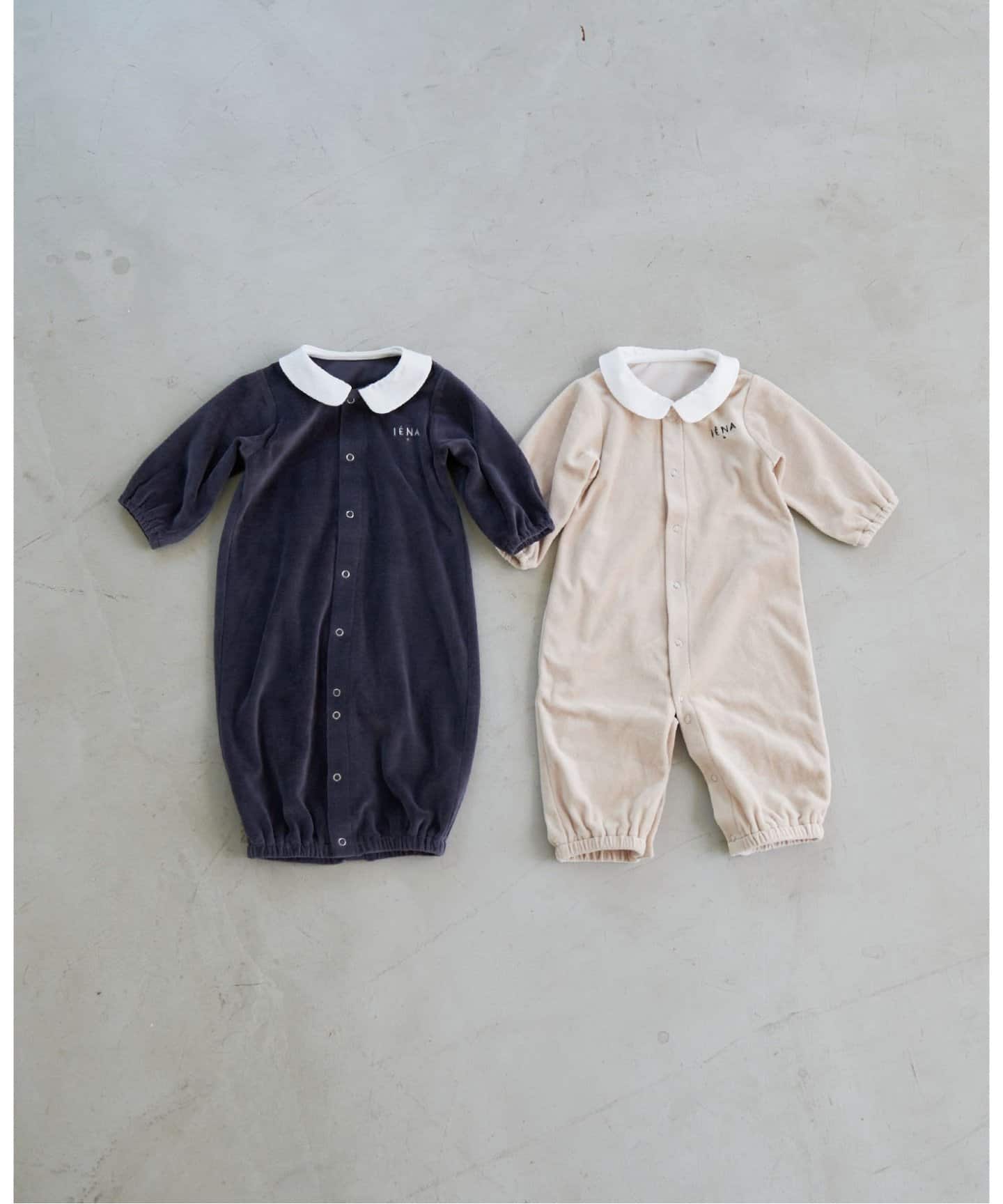 IENA ENFANT エトワール2wayワンピース　L 追加》【BASIC】3wayエトワールワンピース kids(100cm-150cm