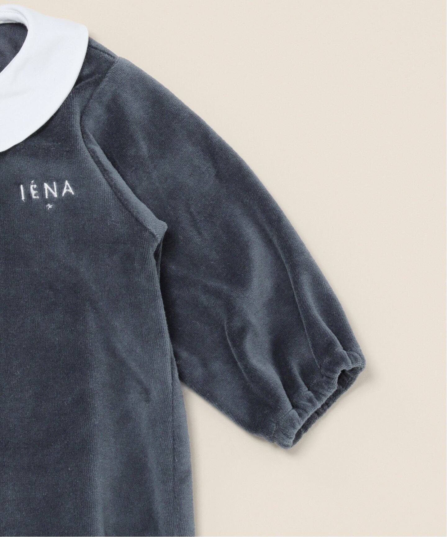 IENA ENFANT エトワール2wayワンピース　L BASIC】エトワール2wayオール baby(50cm-80cm)（ベビーウェア