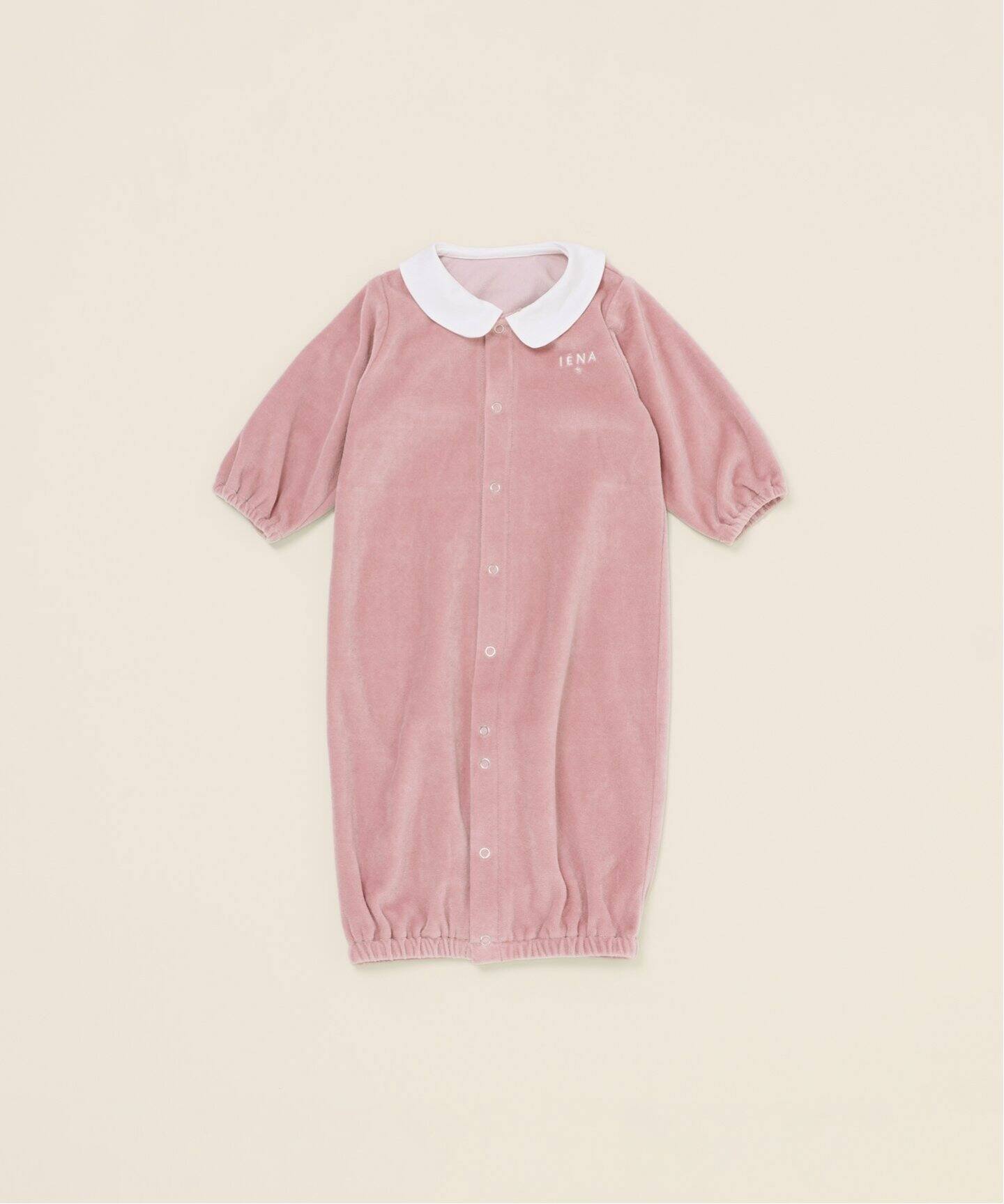 IENA ENFANT エトワール2wayワンピース　L BASIC】エトワール2wayオール baby(50cm-80cm)（ベビーウェア