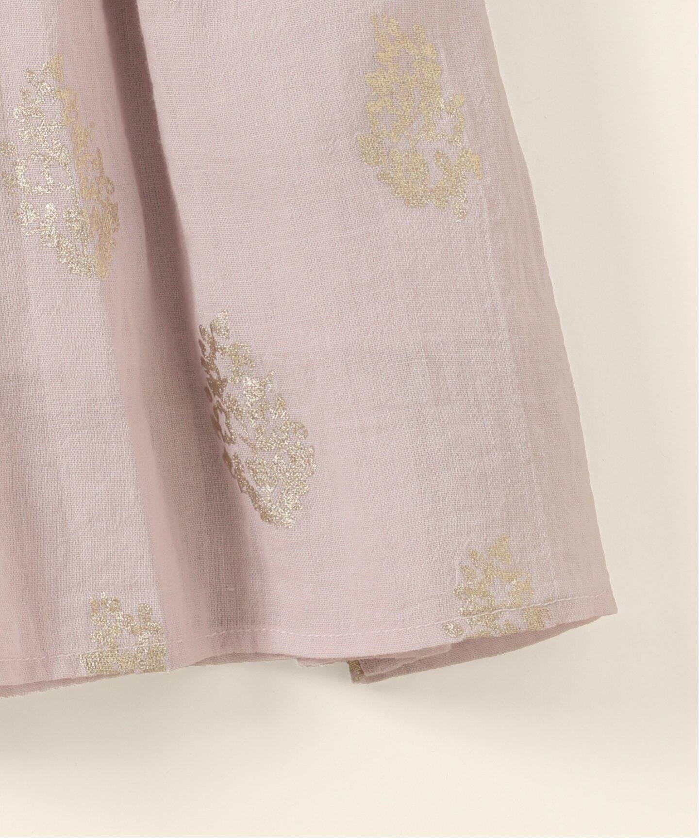 ne Quittez pas/ヌキテパ flower kids dress 010541ZE3-KIDS（キッズ