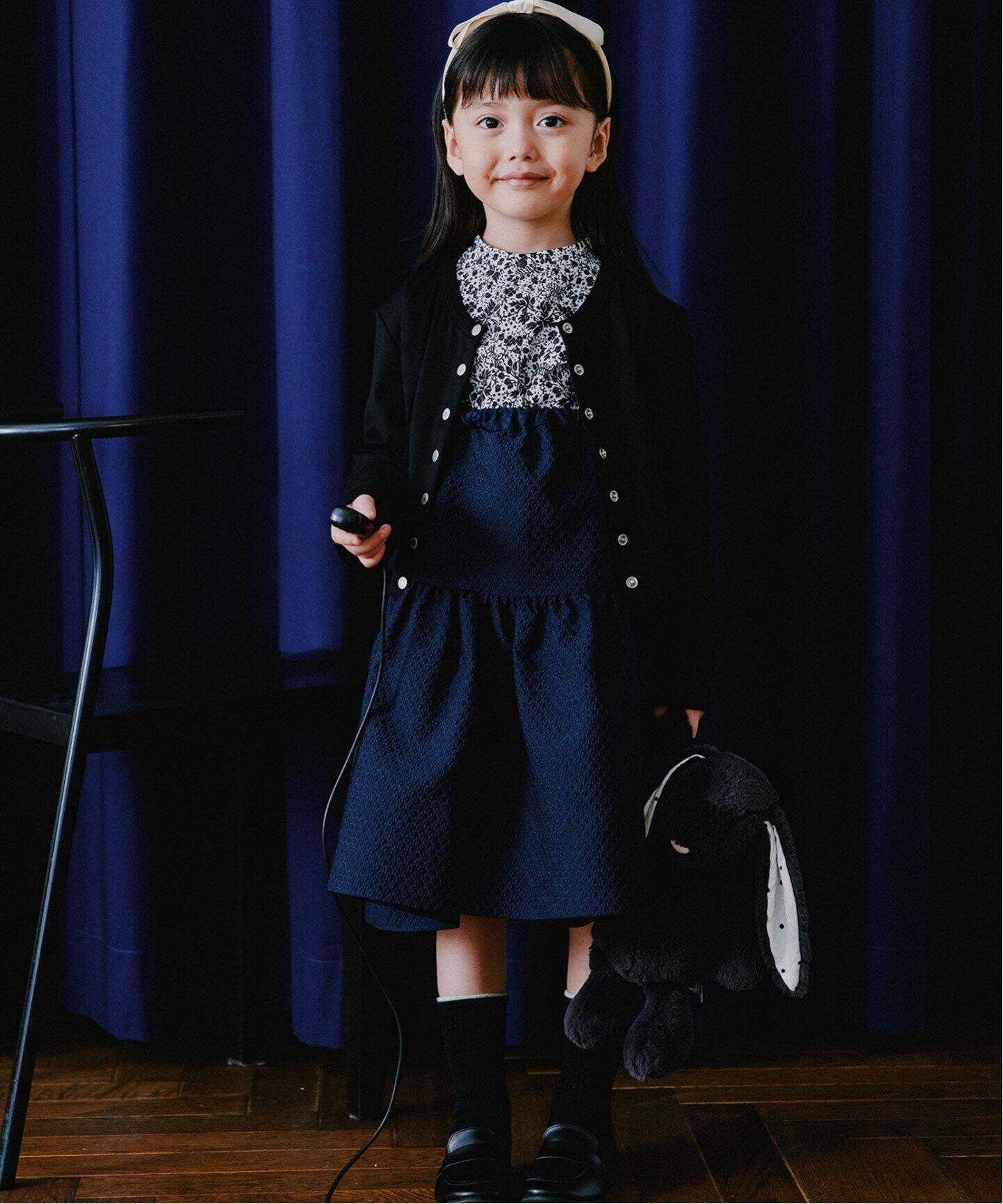 追加》【AMICA・kids/アミカ】別注COUTUREドレス baby-kids(7m-7y 