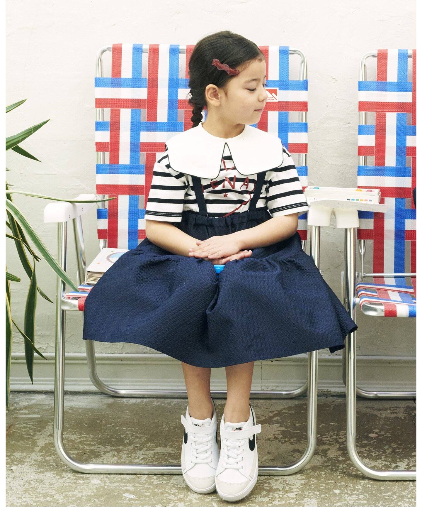 追加》【AMICA・kids/アミカ】別注COUTUREドレス baby-kids(7m-7y 