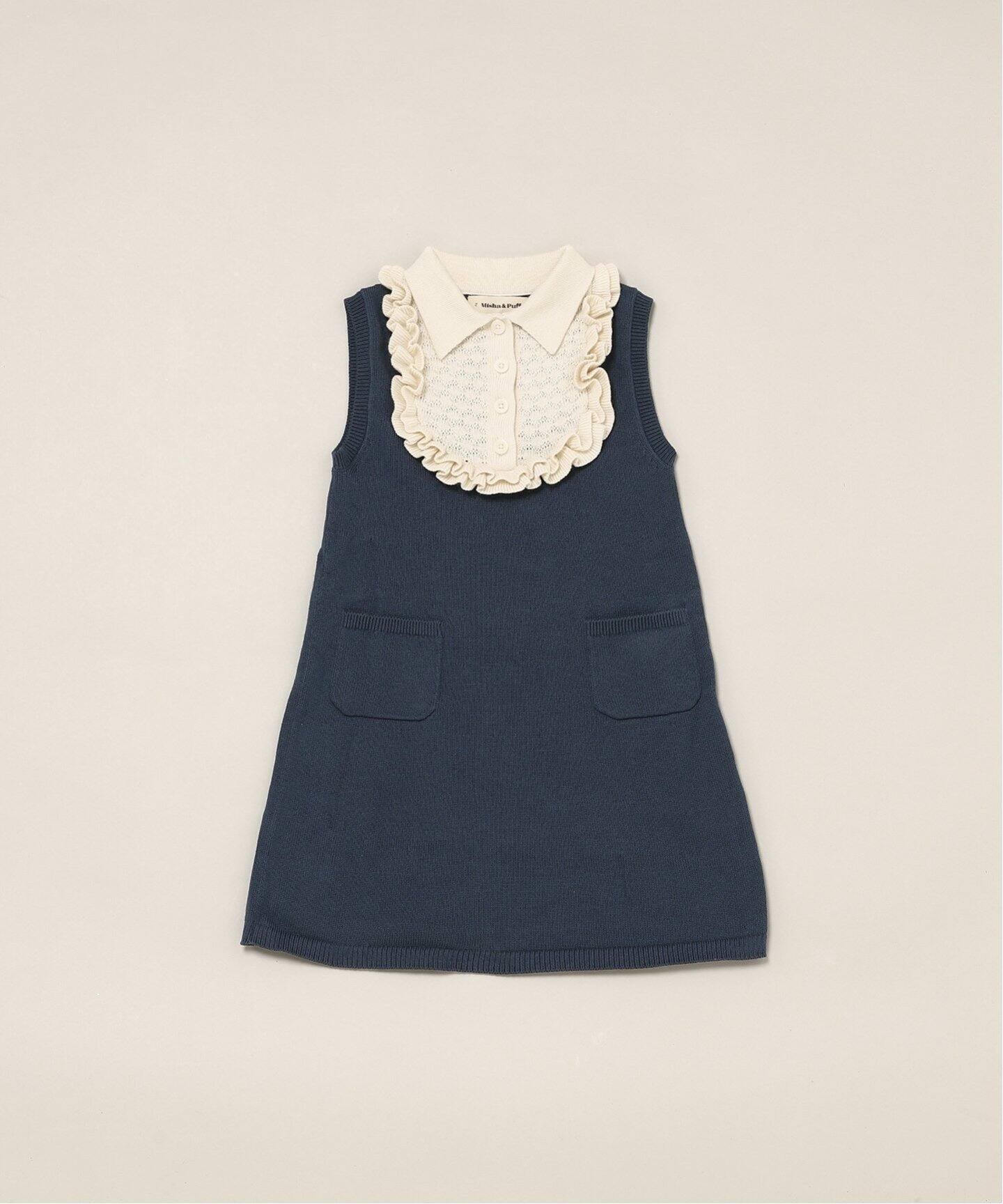 Misha&Puff/ミーシャアンドパフ】 Sunflower Janis Dress(4-6y 