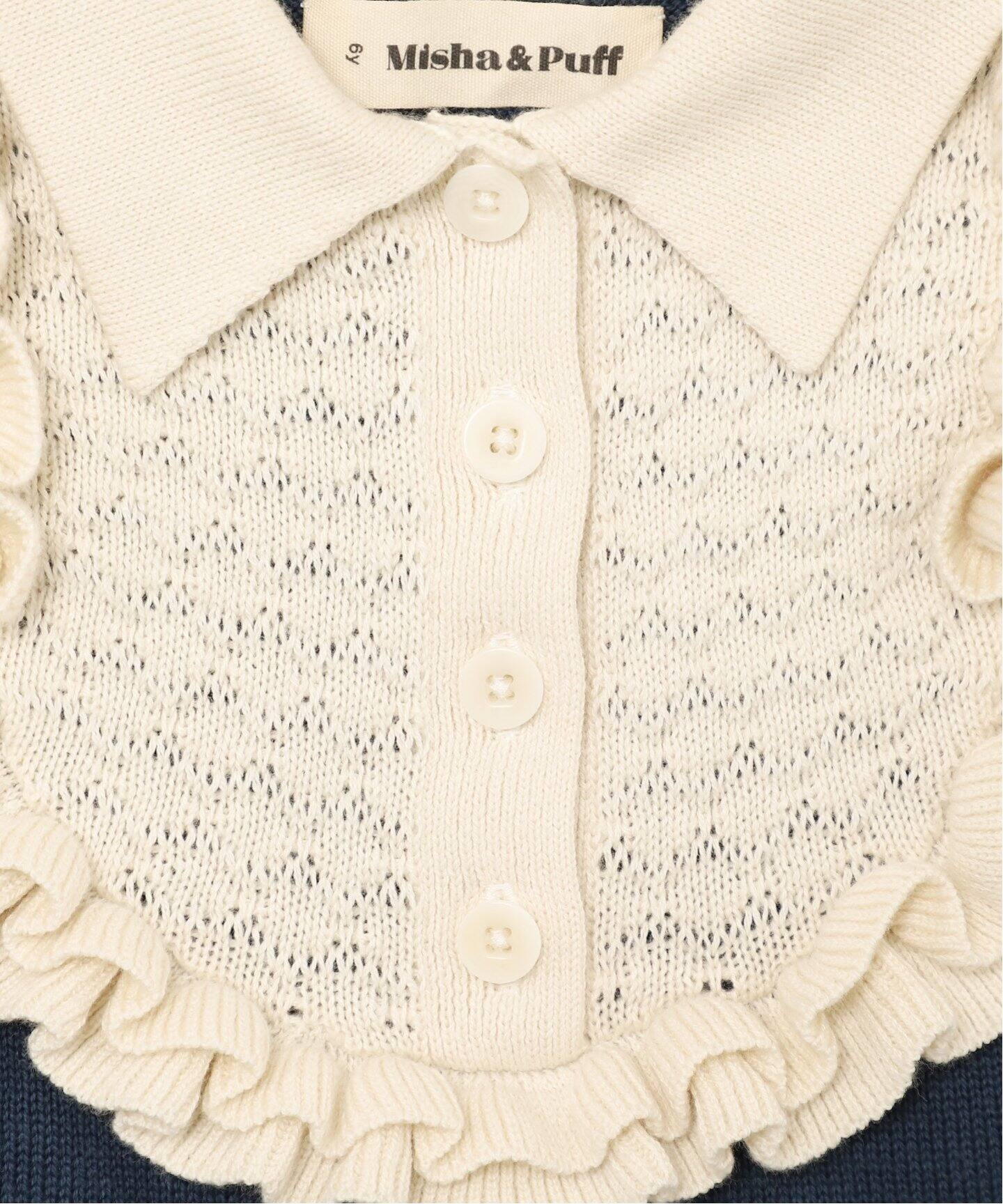 Misha&Puff/ミーシャアンドパフ】 Sunflower Janis Dress(4-6y 