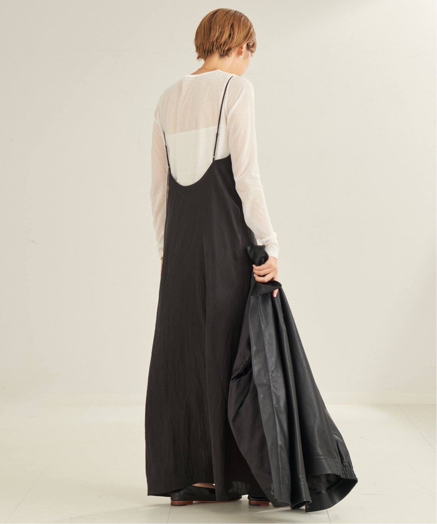 BACK OPEN CAMI ワンピース（ワンピース）｜Plage（プラージュ）の通販