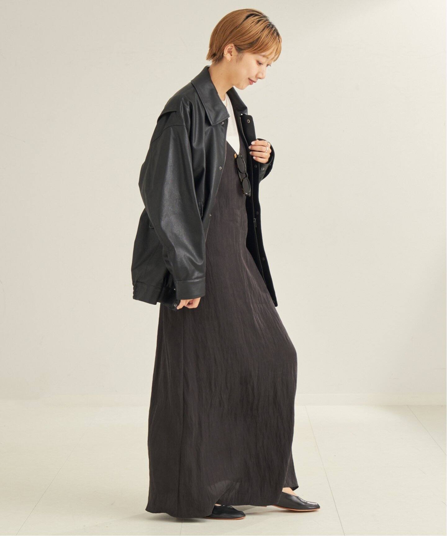 BACK OPEN CAMI ワンピース（ワンピース）｜Plage（プラージュ）の通販