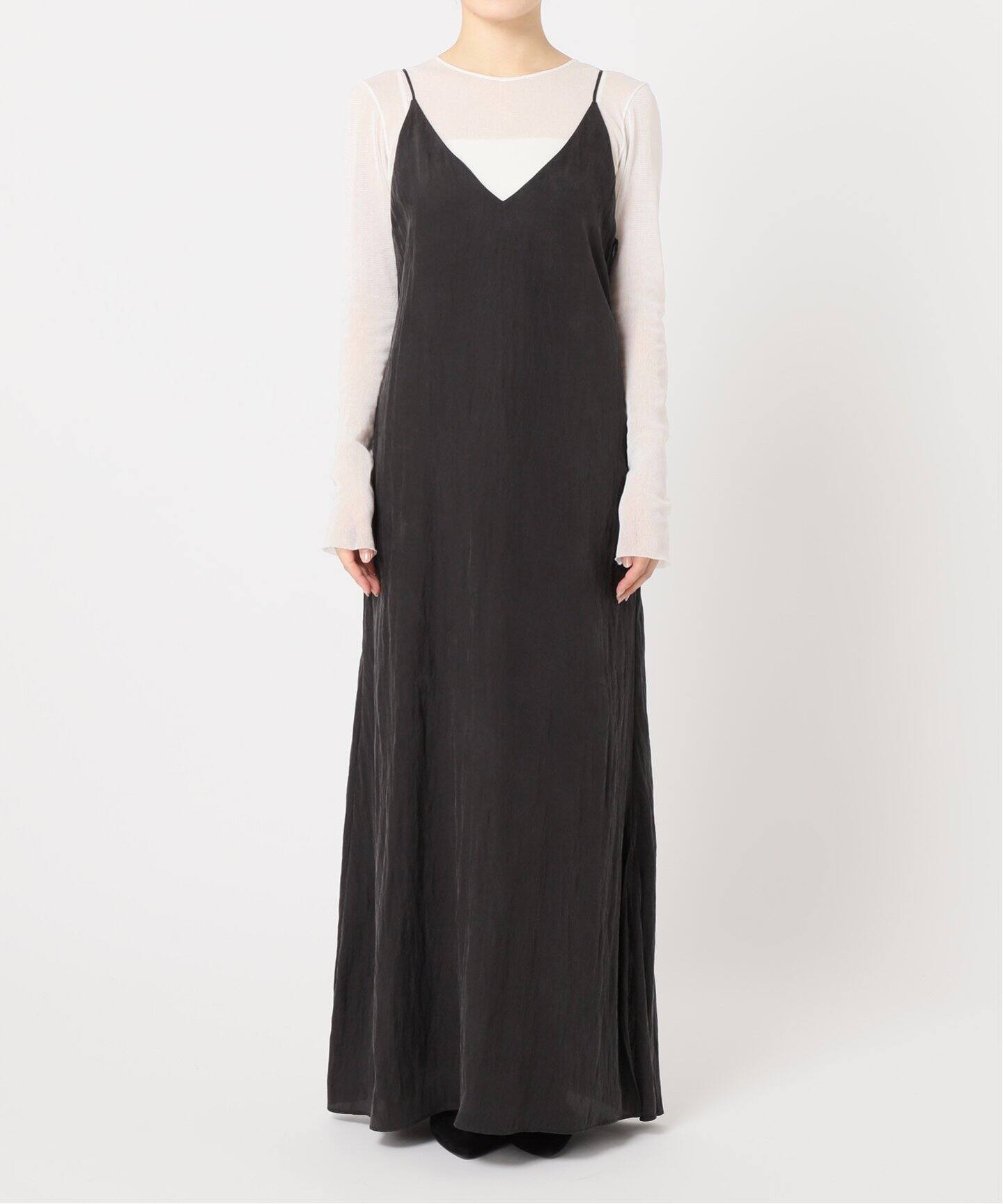 BACK OPEN CAMI ワンピース（ワンピース）｜Plage（プラージュ）の通販  