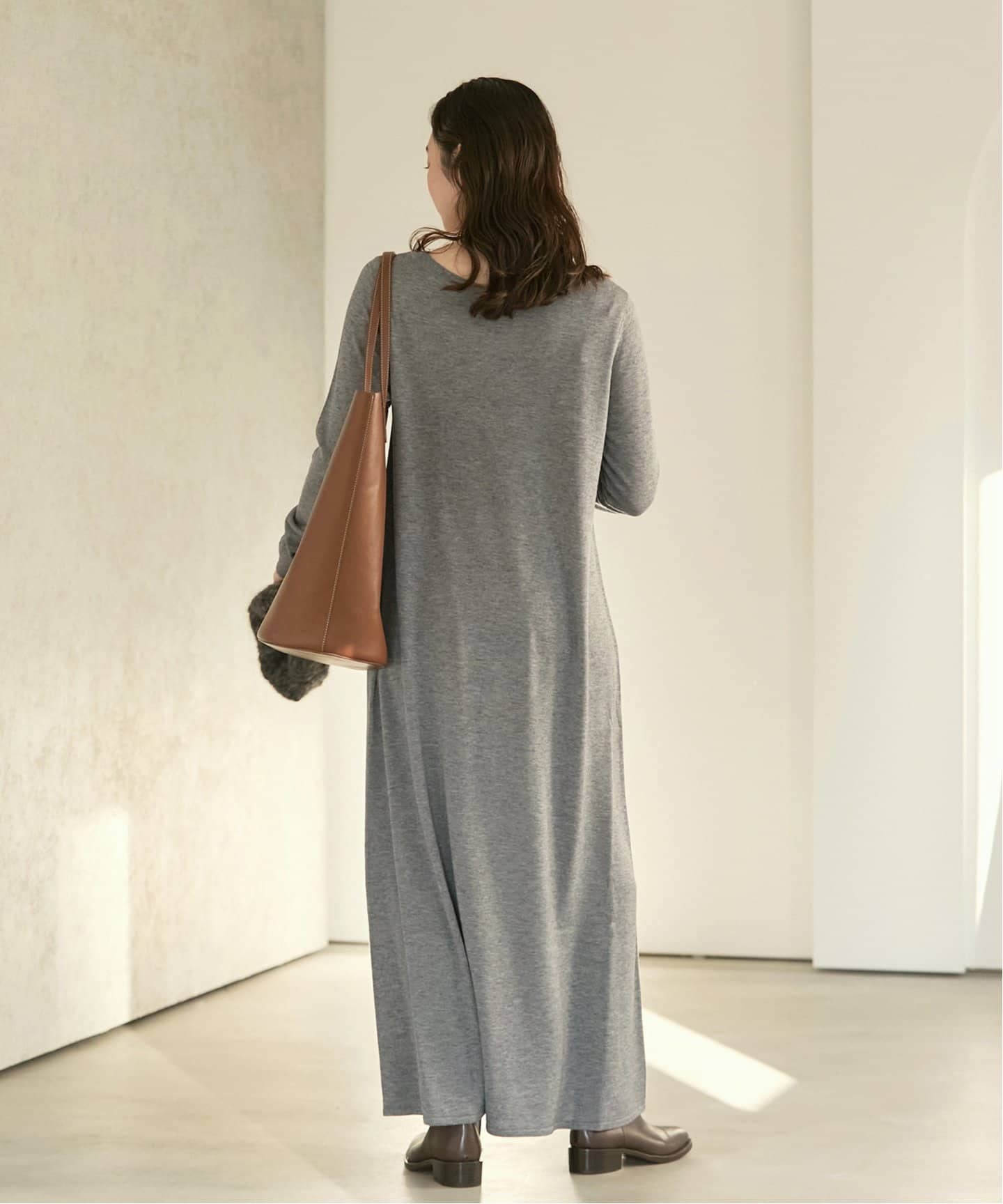 Flared Knit ワンピース（ワンピース）｜Plage（プラージュ）の