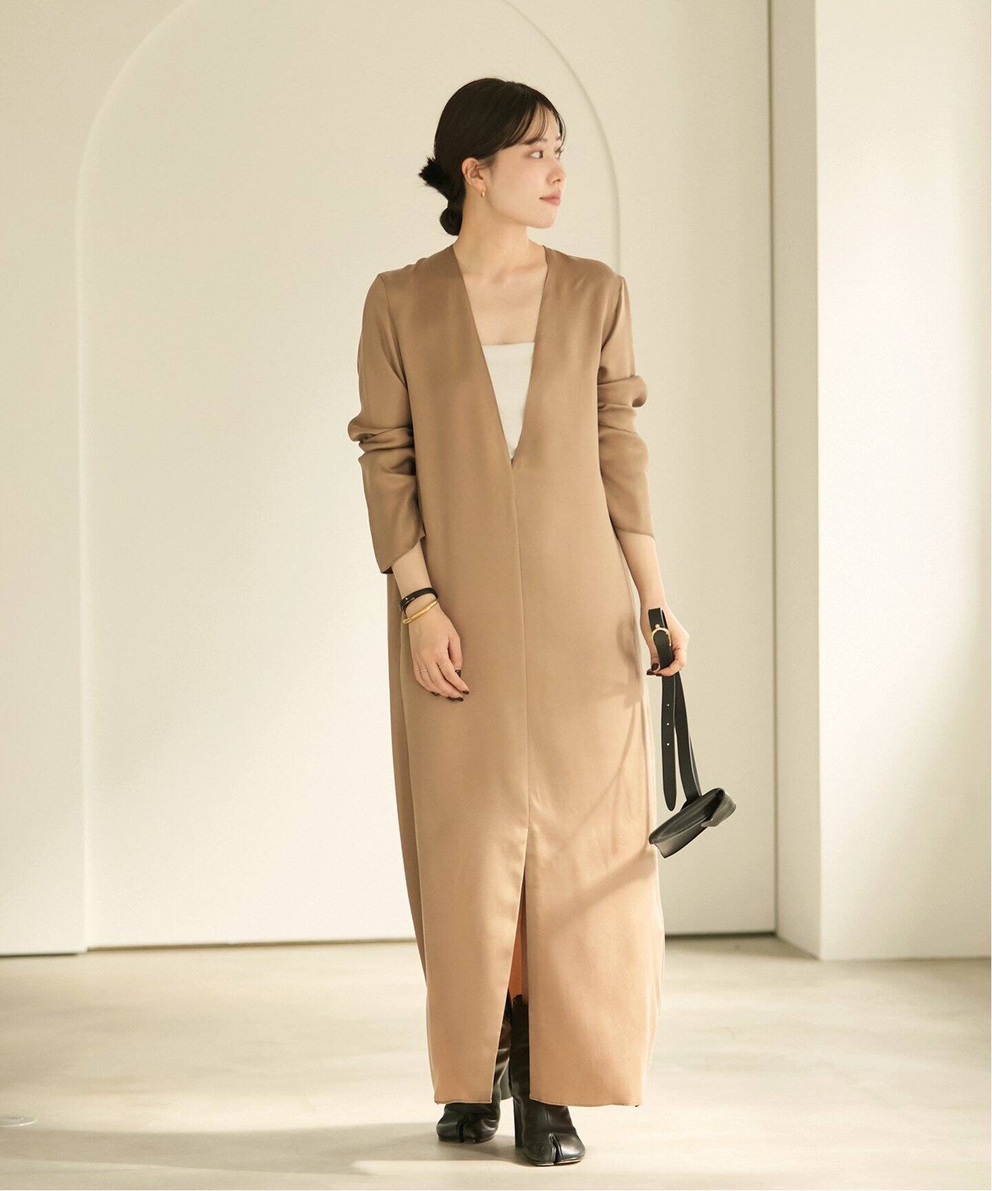 WEB限定》Fibril ワンピース（ワンピース）｜Plage（プラージュ）の  