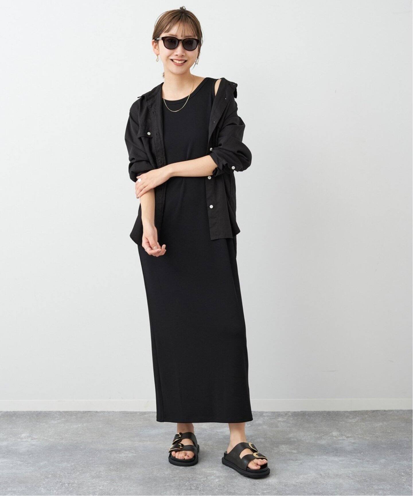 リブタンクワンピース（ワンピース）｜Plage（プラージュ）の通販  