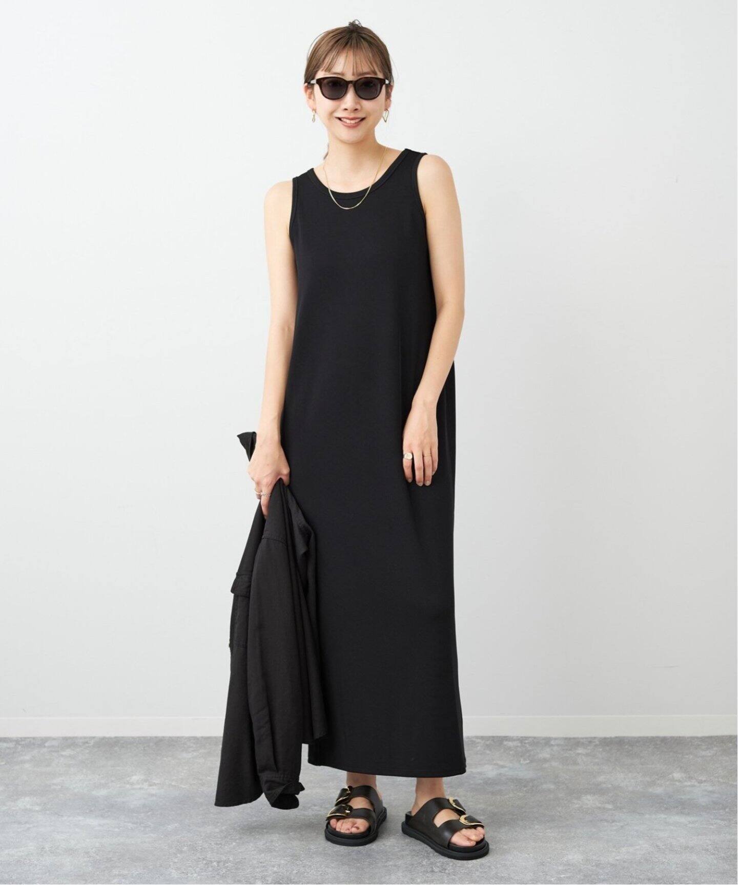 リブタンクワンピース（ワンピース）｜Plage（プラージュ）の通販  