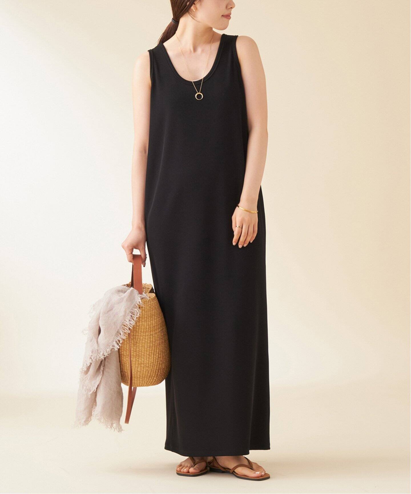 リブタンクワンピース（ワンピース）｜Plage（プラージュ）の通販  