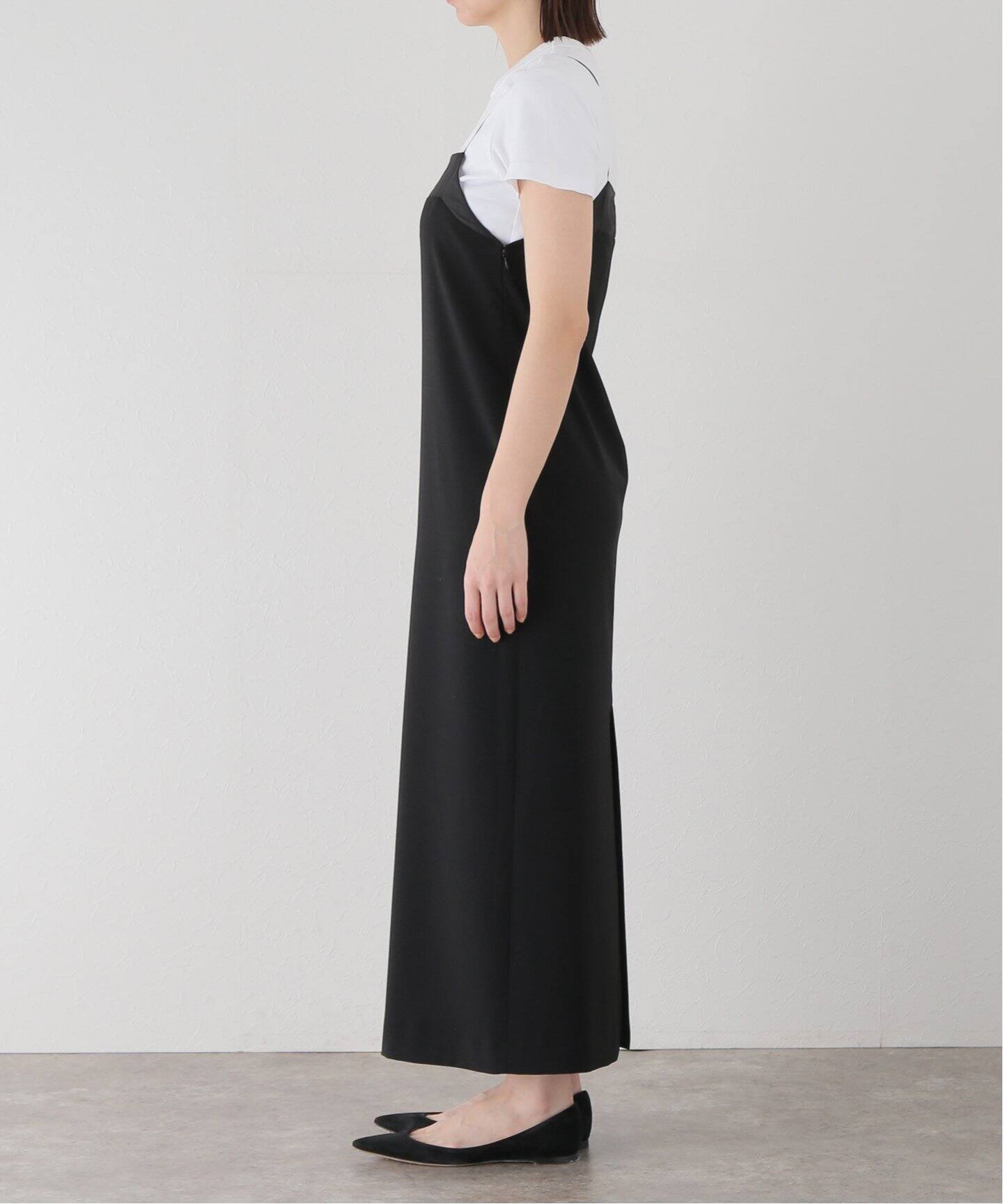 Sheer Trim Camisole ワンピース（ワンピース）｜Plage（プラージュ 