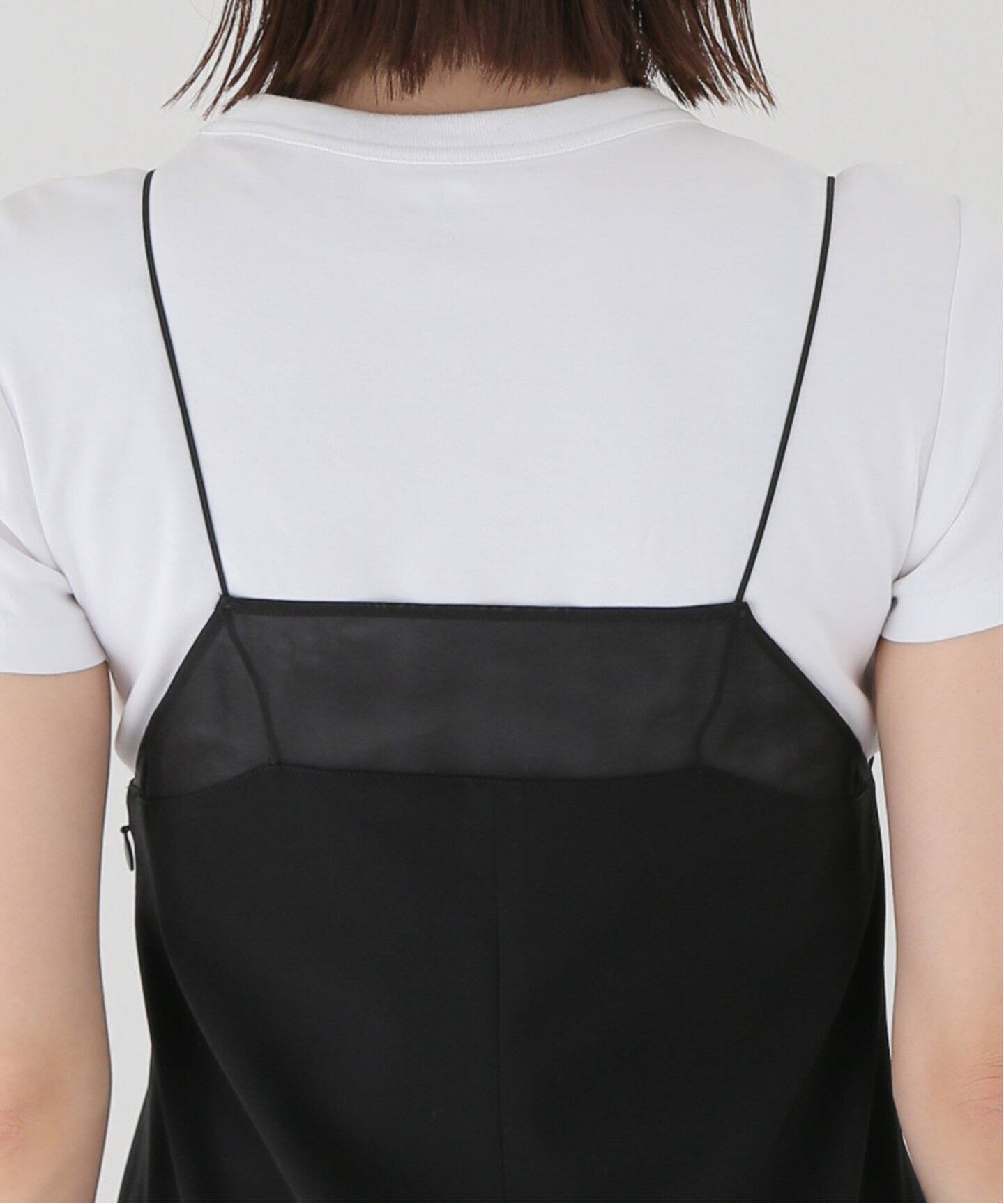 Sheer Trim Camisole ワンピース（ワンピース）｜Plage（プラージュ 