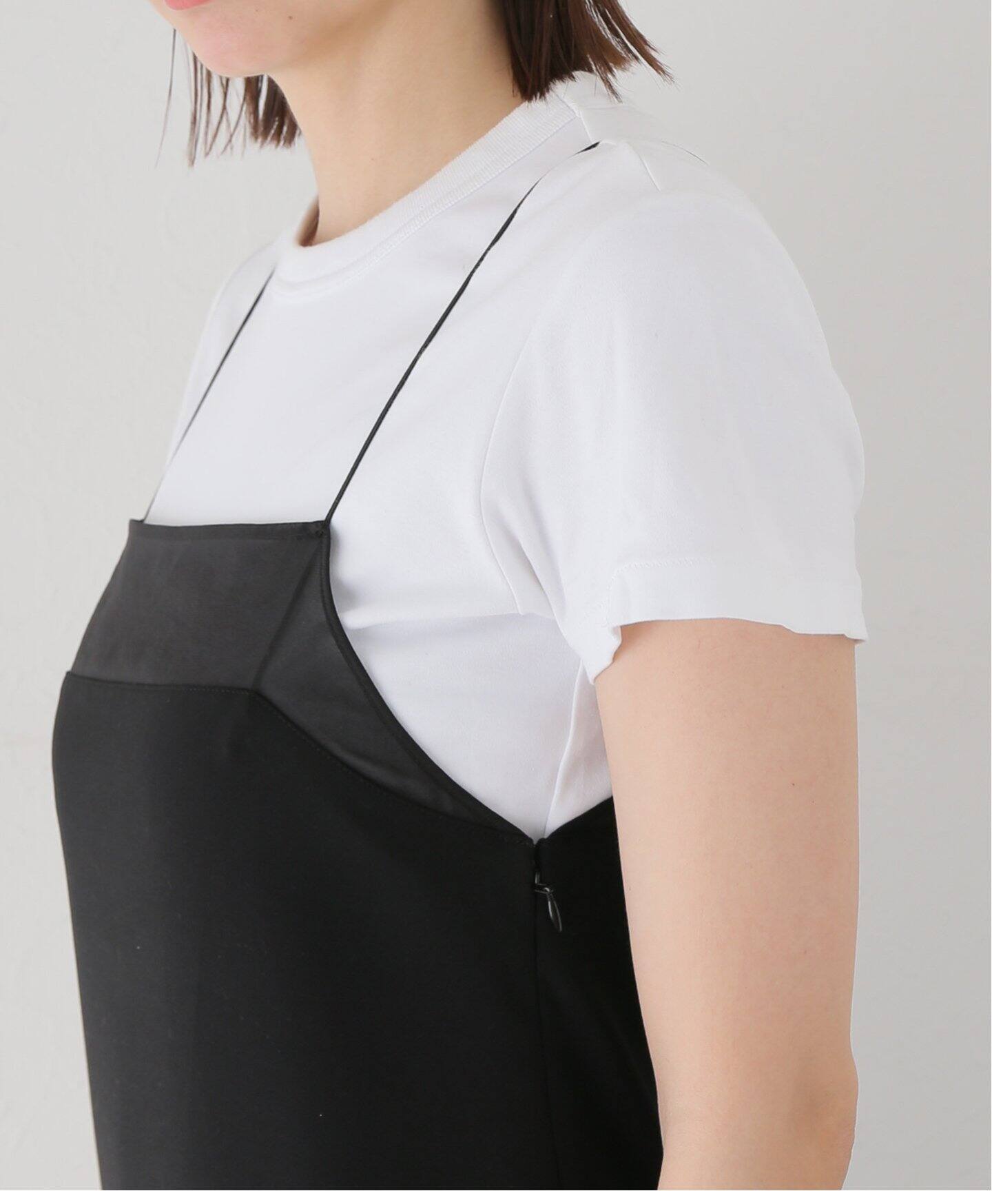 Sheer Trim Camisole ワンピース（ワンピース）｜Plage（プラージュ 