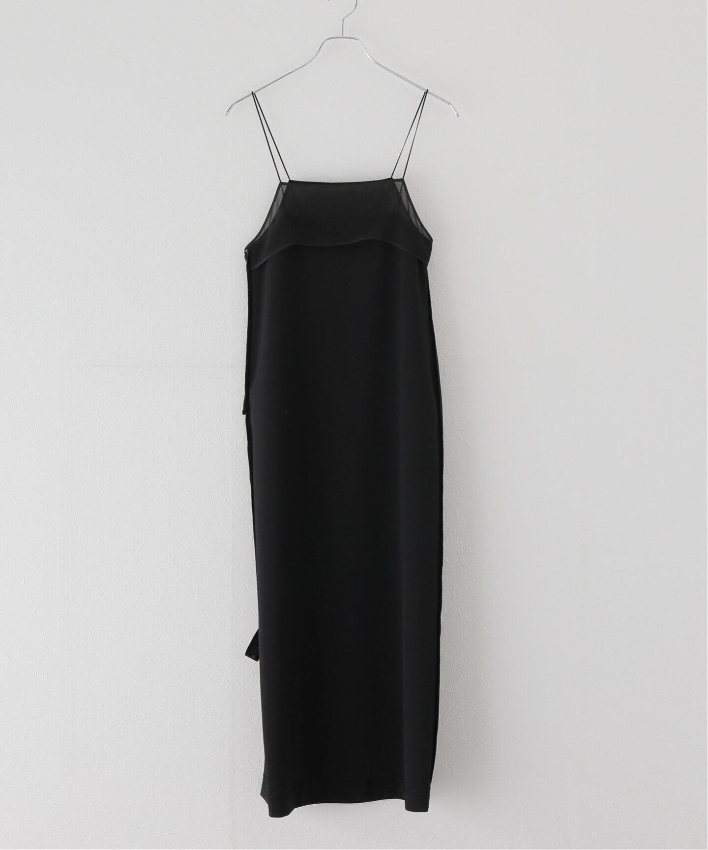 Sheer Trim Camisole ワンピース（ワンピース）｜Plage（プラージュ 