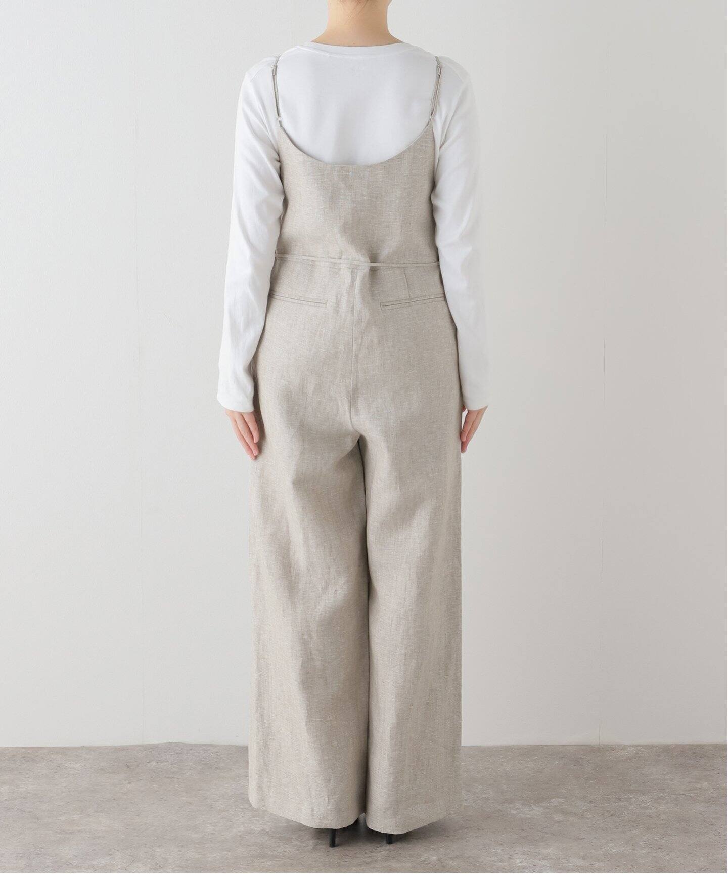だ*ご様 Plage プラージュ NArrow Camisole サロペット 3 追加》NArrow Camisole サロペット（サロペット／オーバーオール