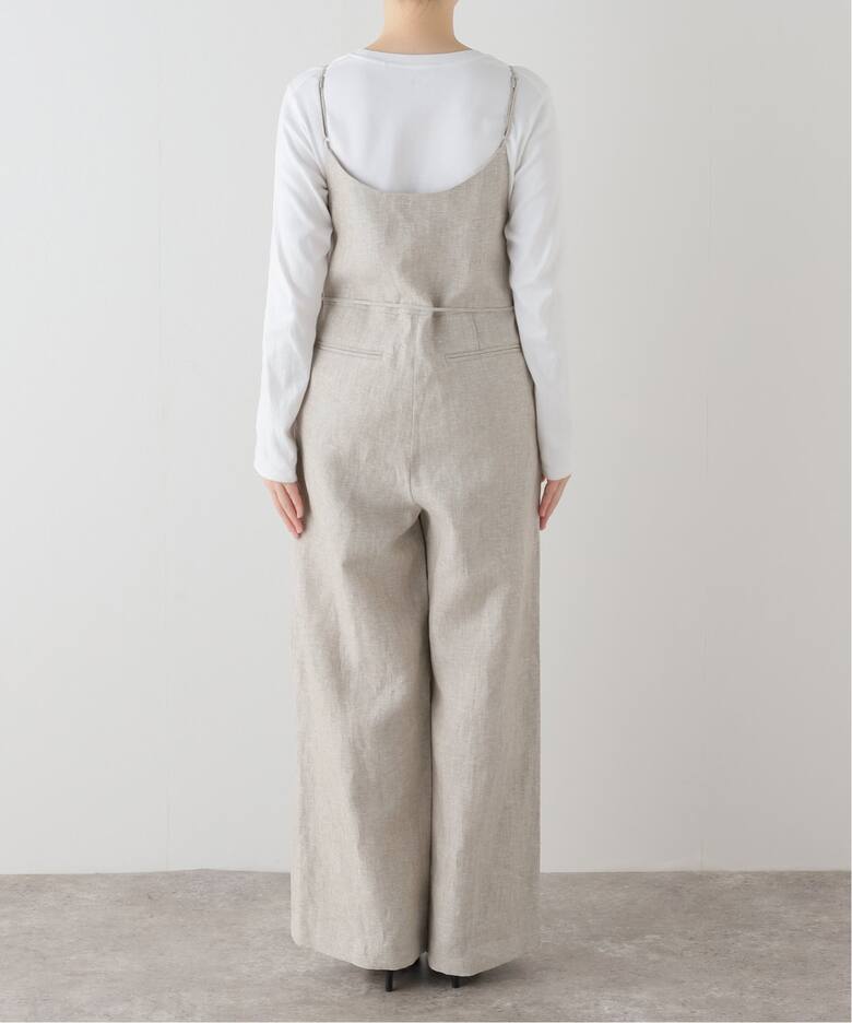 追加》NArrow Camisole サロペット（サロペット／オーバーオール