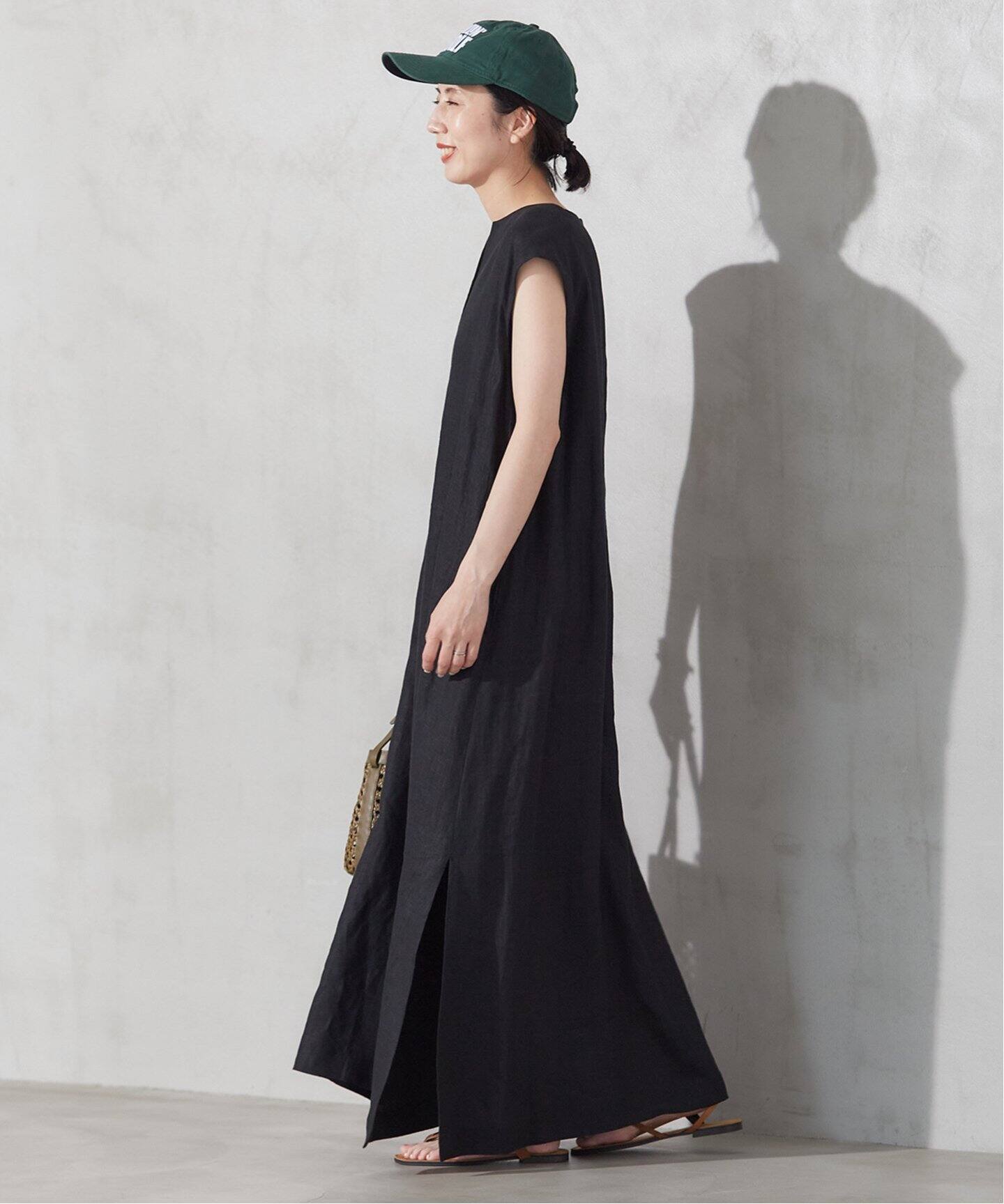 plage Lawn ボリューム Flare ワンピース plage（プラージュ）の「Lawn ボリューム Flare ワンピース