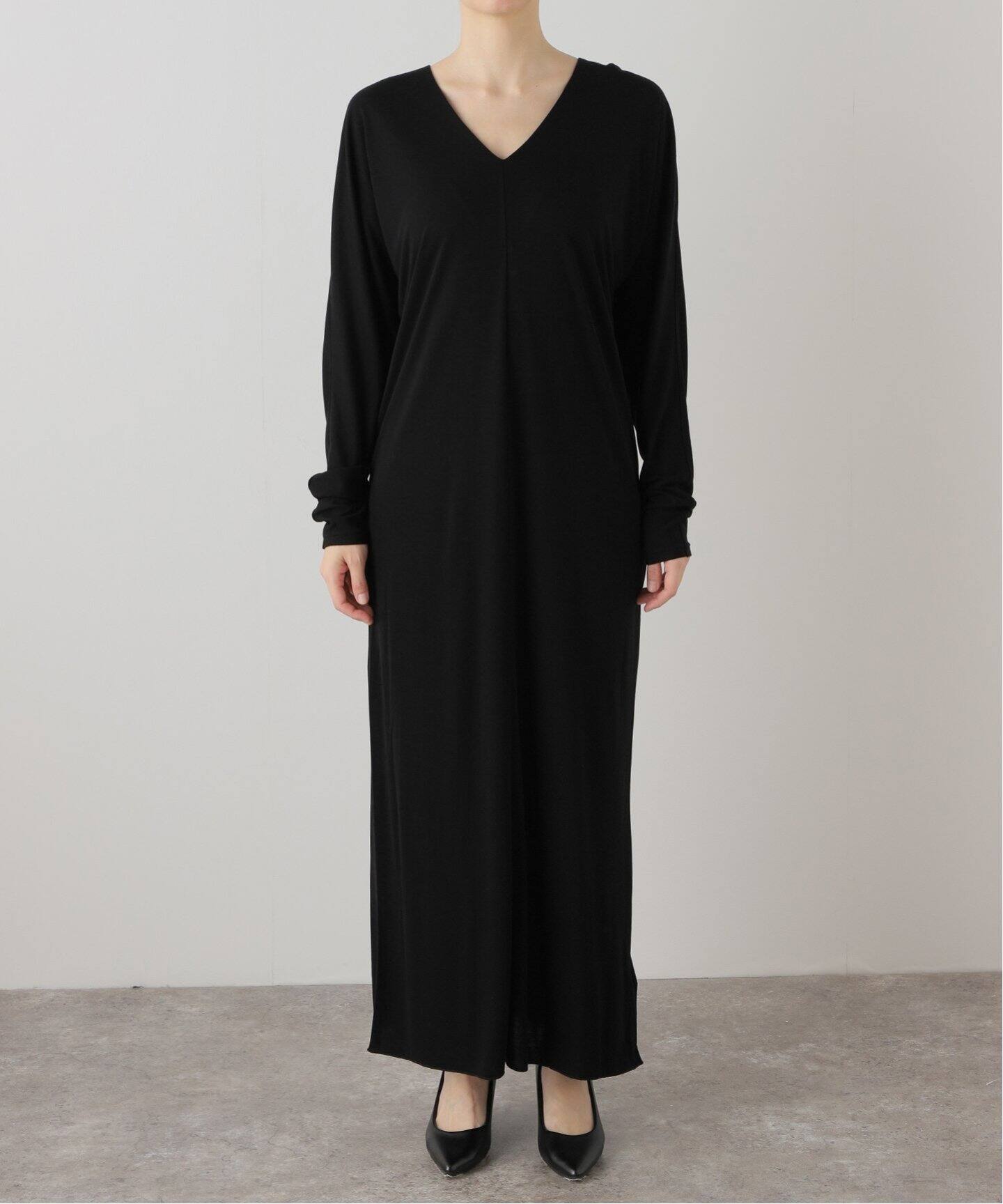 Drape jersey ドレス（ワンピース）｜Plage（プラージュ）の通販  