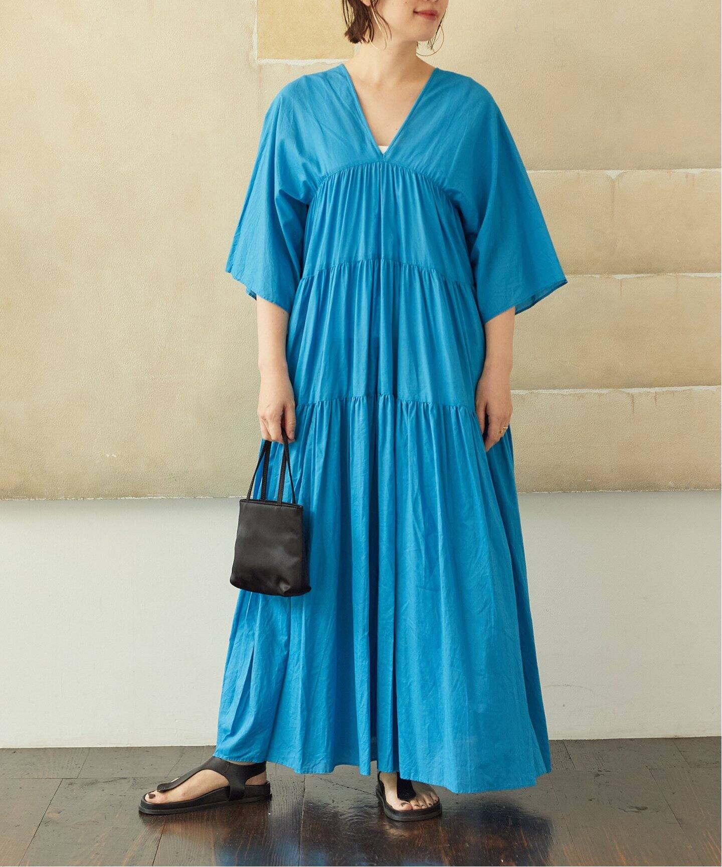 tiered ドレス（ワンピース）｜Plage（プラージュ）の通販｜BAYCREW 