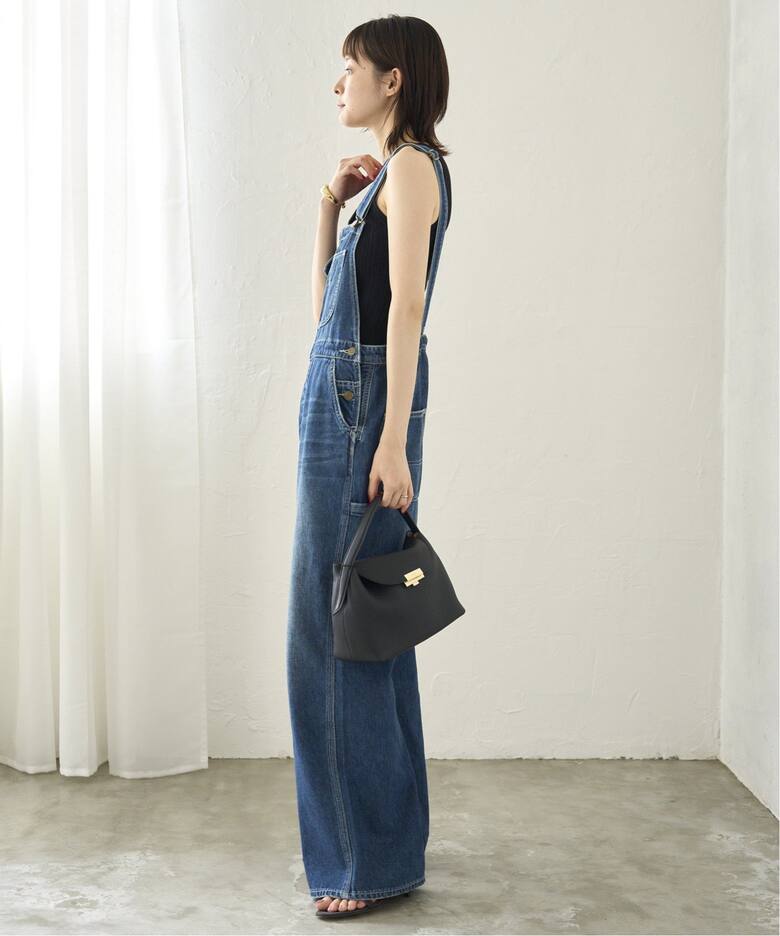 loose vintage サロペット（サロペット／オーバーオール）｜Plage  