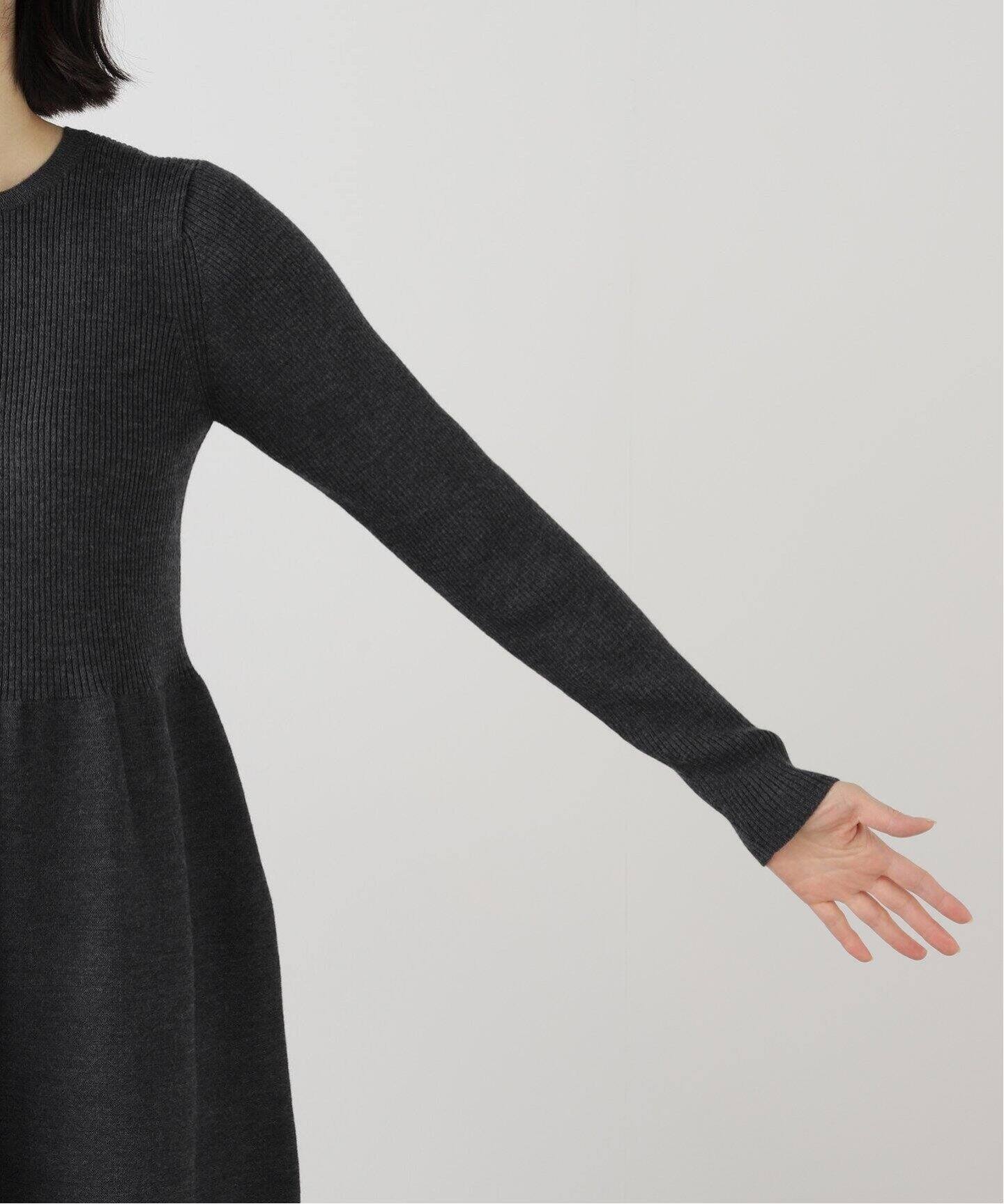 新品】Herlipto Plage Random Rib Knit Dress｜Yahoo!フリマ（旧PayPay 