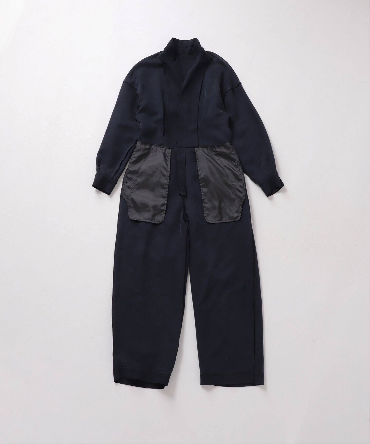 W-CLOTH オールインワン（つなぎ／オールインワン）｜Plage 